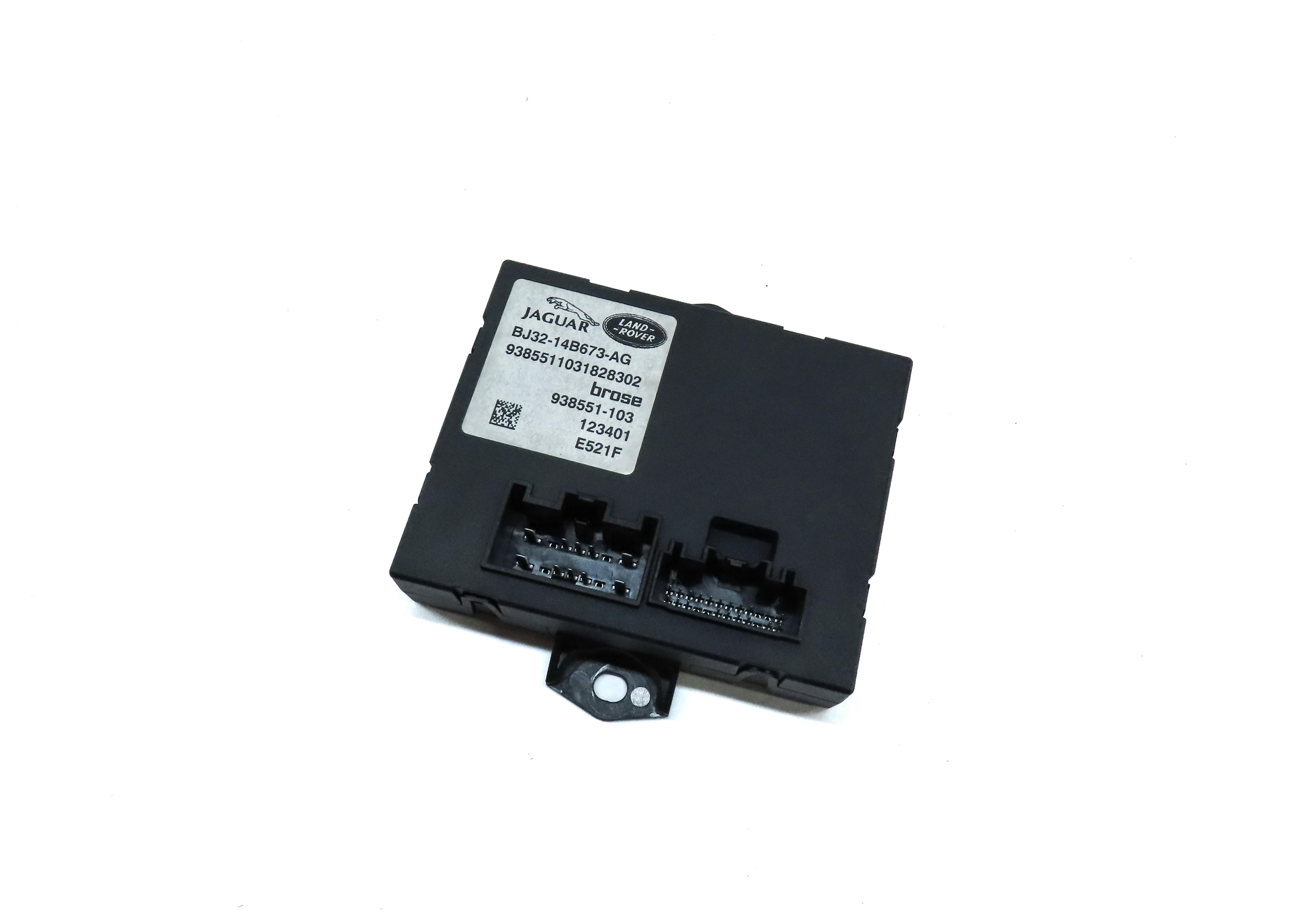 2013 LAND RANGE ROVER EVOQUE (L538) REAR TAILGATE TRUNK LIFT CONTROL MODULE — exact item pictured
