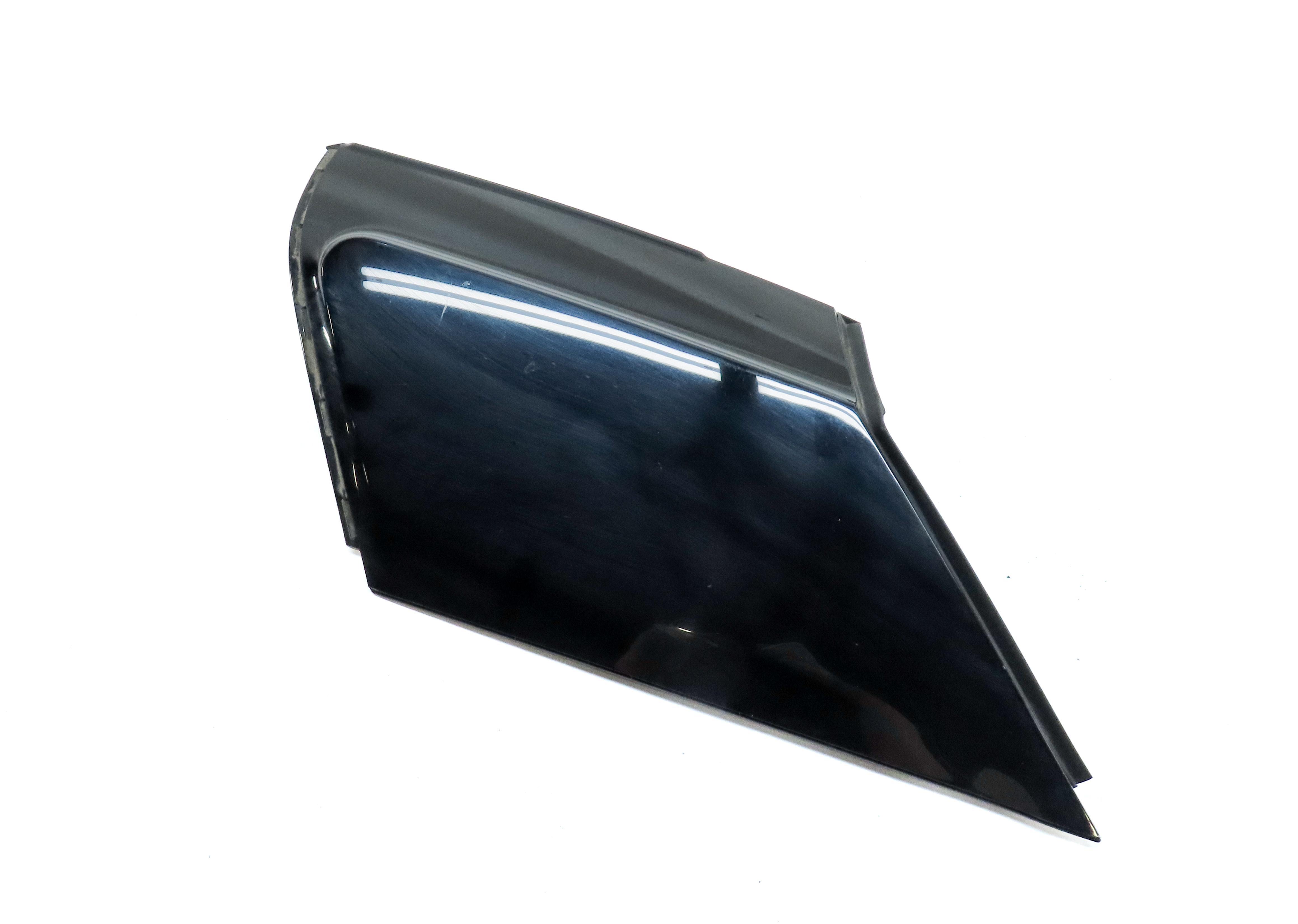 2013 LAND RANGE ROVER EVOQUE (L538) REAR RIGHT INTERIOR PILLAR TRIM (BLACK) — exact item pictured