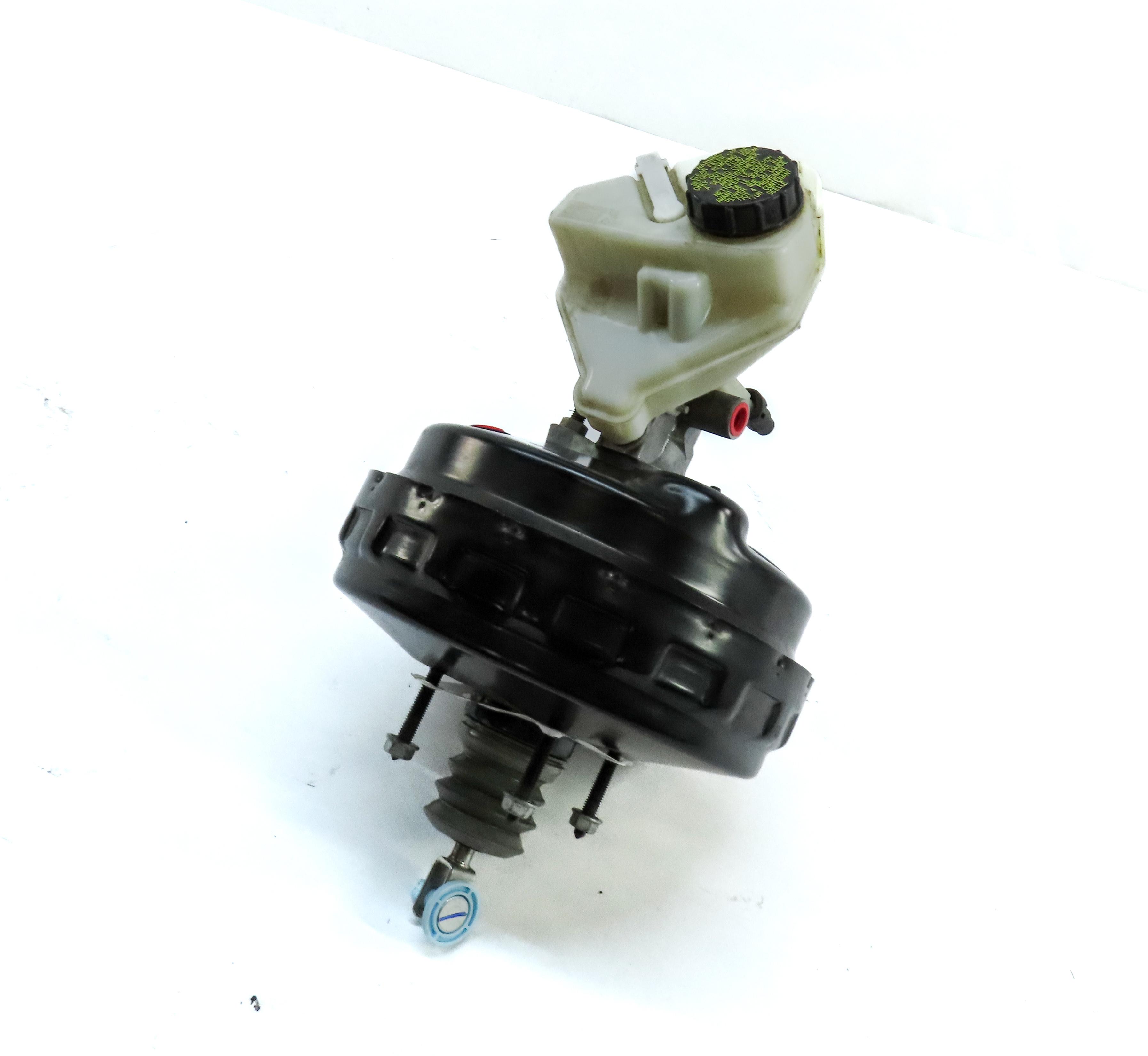 2012-2015 RANGE ROVER EVOQUE (L538) POWER BRAKE BOOSTER w/ MASTER CYLINDER — exact item pictured