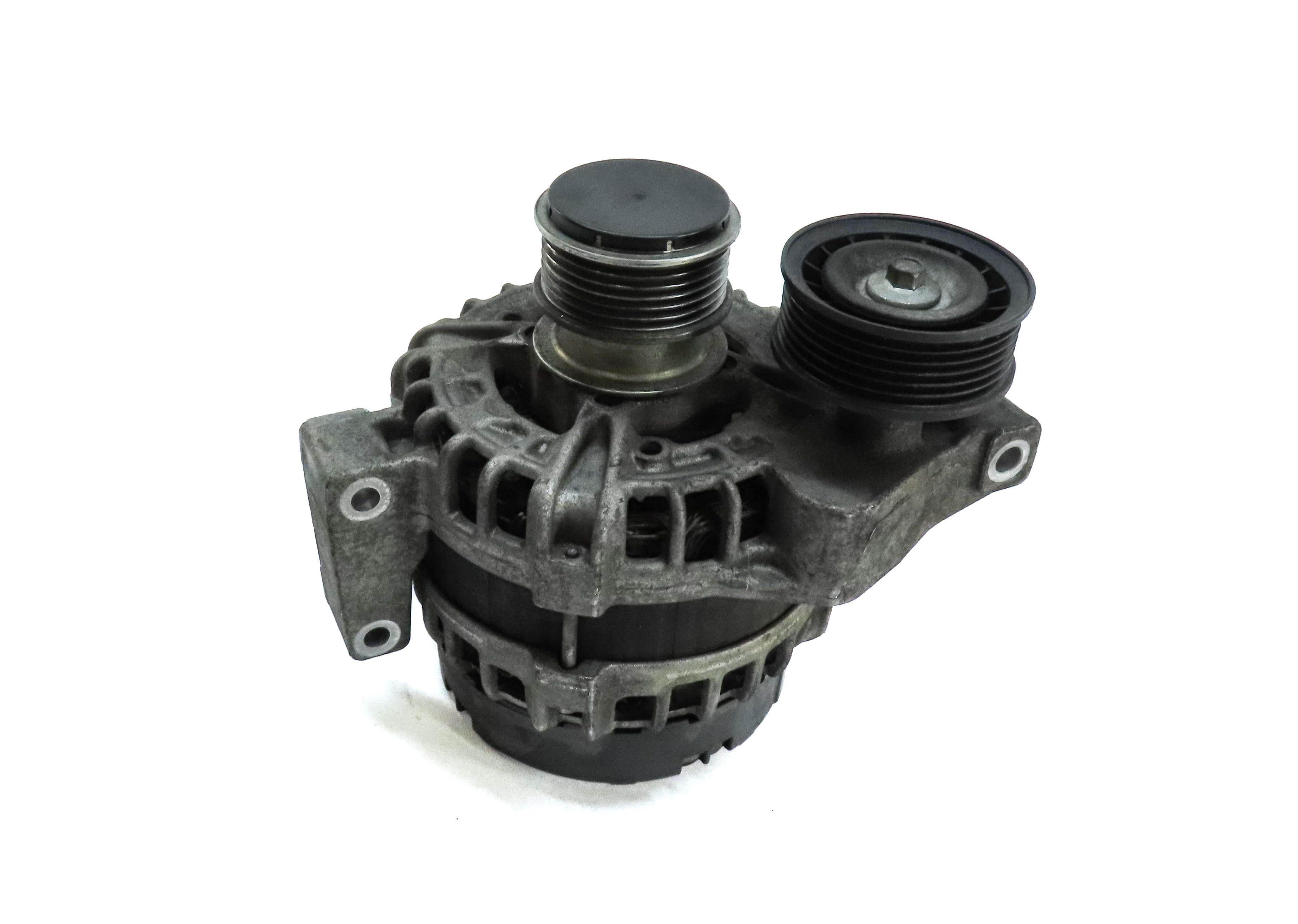13-17 RANGE ROVER EVOQUE DISCOVERY SPORT LR2 (L538 L550) 2.0L 180 AMP ALTERNATOR — exact item pictured