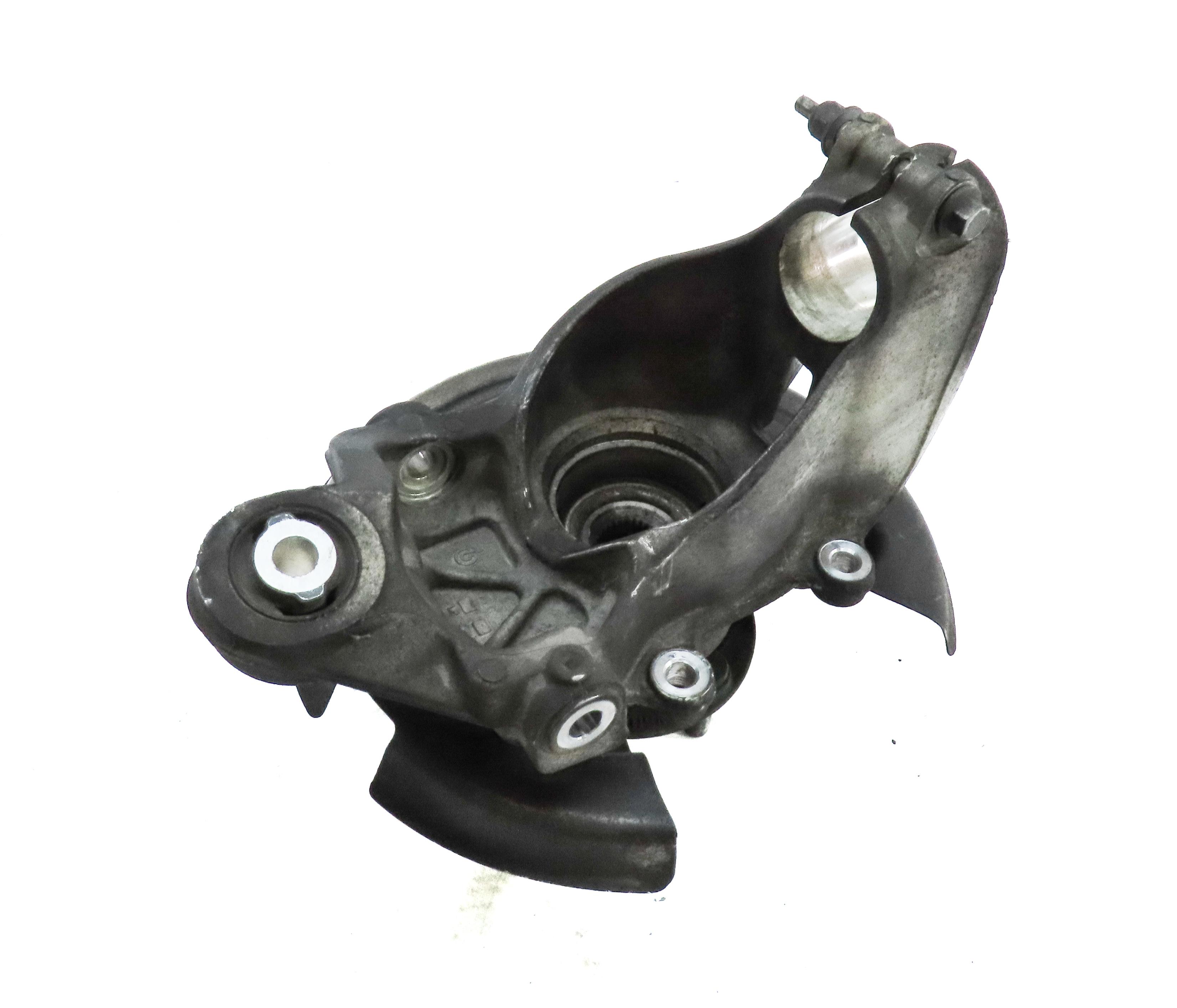2012-2019 RANGE ROVER EVOQUE (L538) RIGHT PASSENGER REAR KNUCKLE WHEEL HUB — exact item pictured