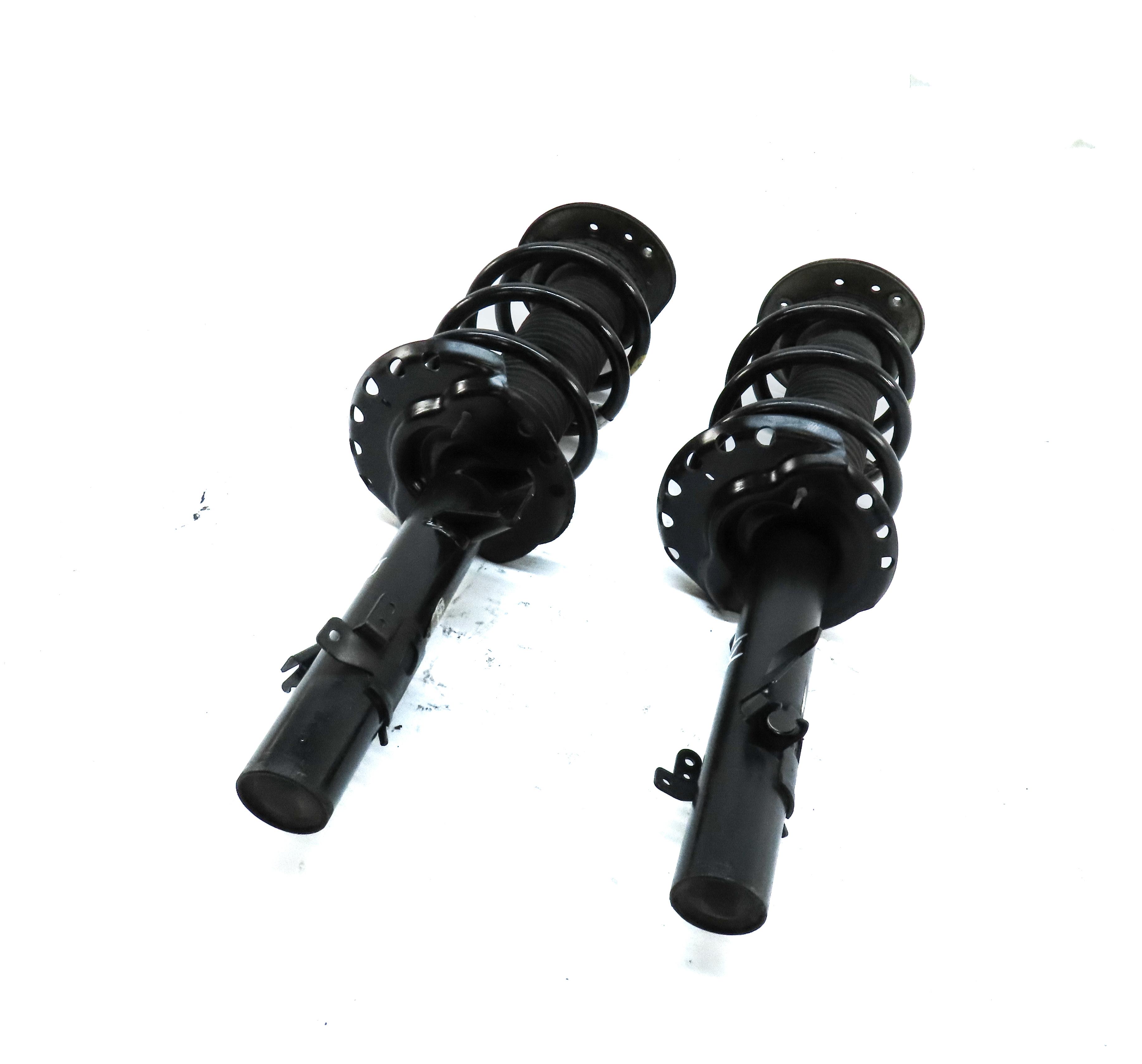 12-19 RANGE ROVER EVOQUE L538 FRONT LEFT & RIGHT STANDARD SUSPENSION SHOCK STRUT — exact item pictured