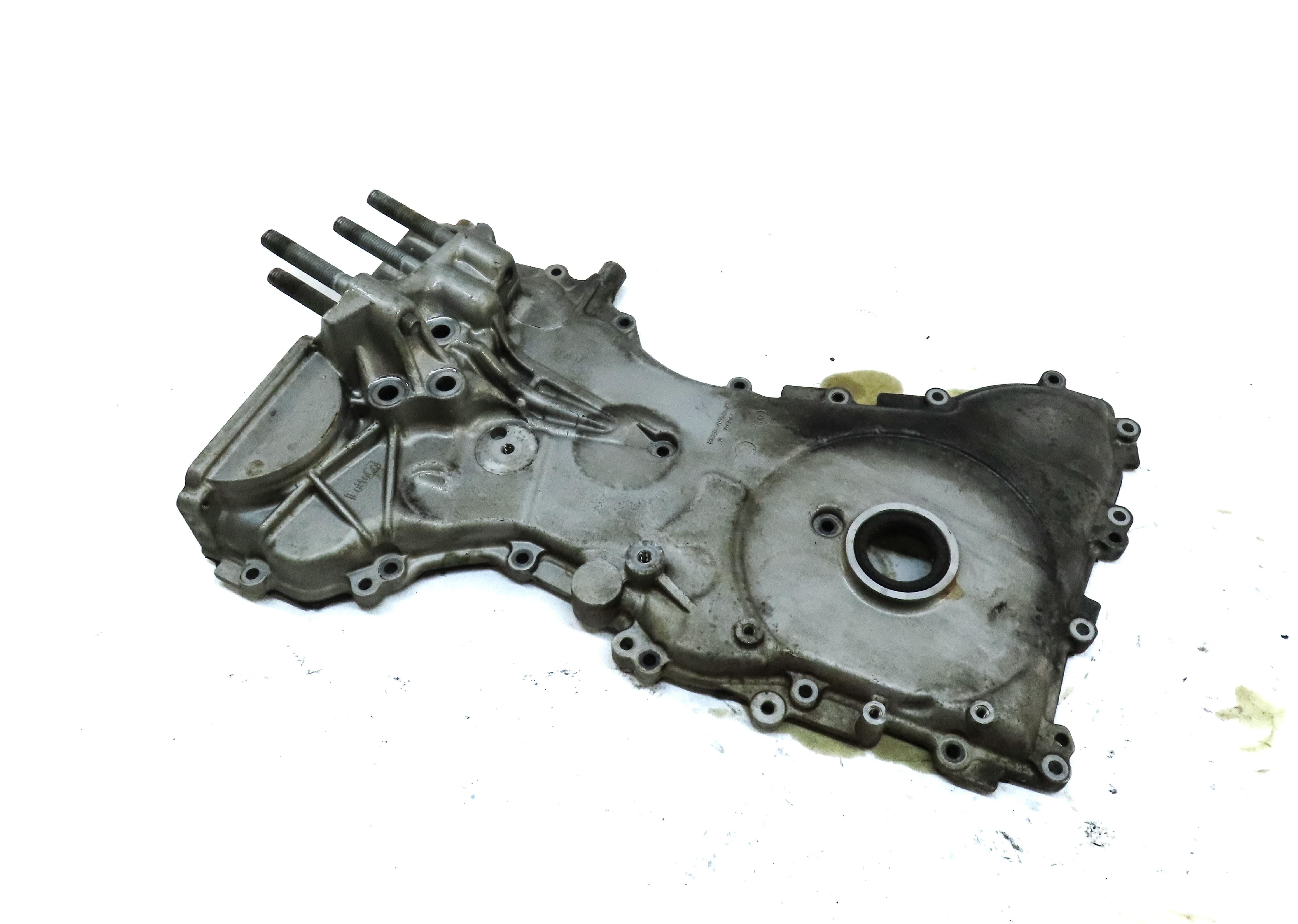 2012-2017 LR2 RANGE ROVER EVOQUE DISCOVERY SPORT (L538 L550) 2.0L TIMING COVER — exact item pictured