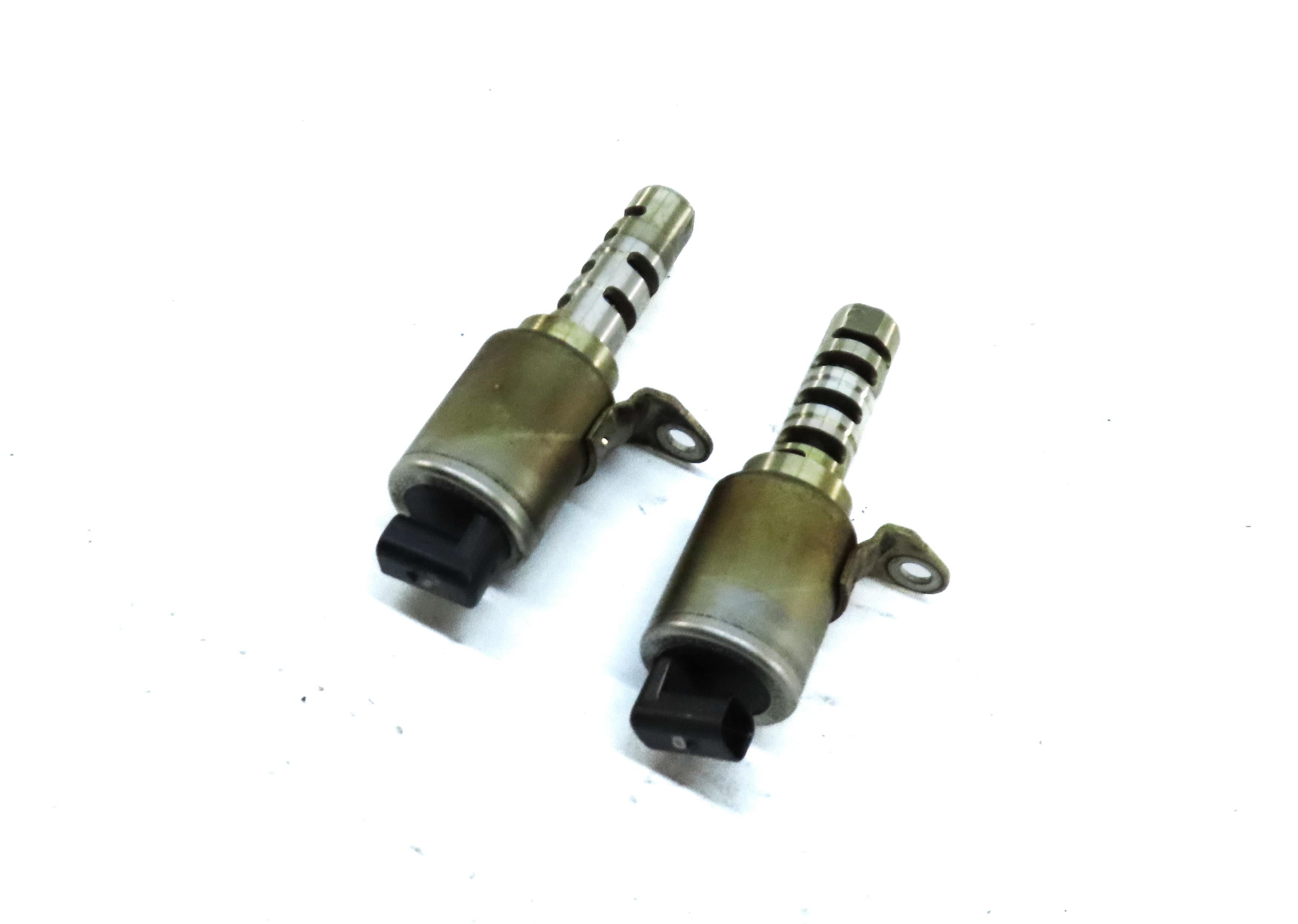 2013 LAND RANGE ROVER EVOQUE (L538) 2.0L TURBO ENGINE VVT TIMING SOLENOID SET 2 — exact item pictured