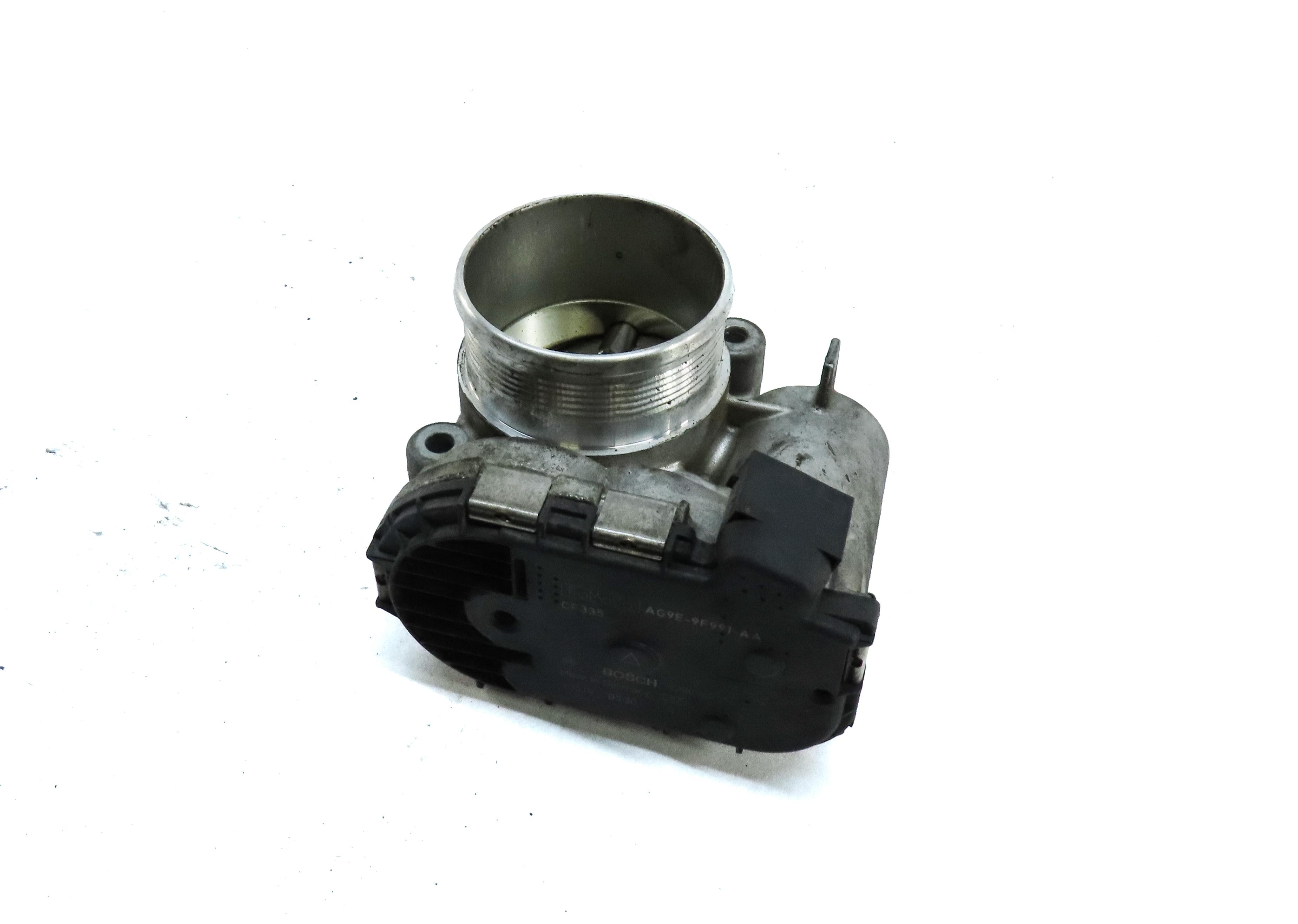 2012-2015 LAND ROVER LR2 / RANGE ROVER EVOQUE (L538) 2.0L TURBO THROTTLE BODY — exact item pictured