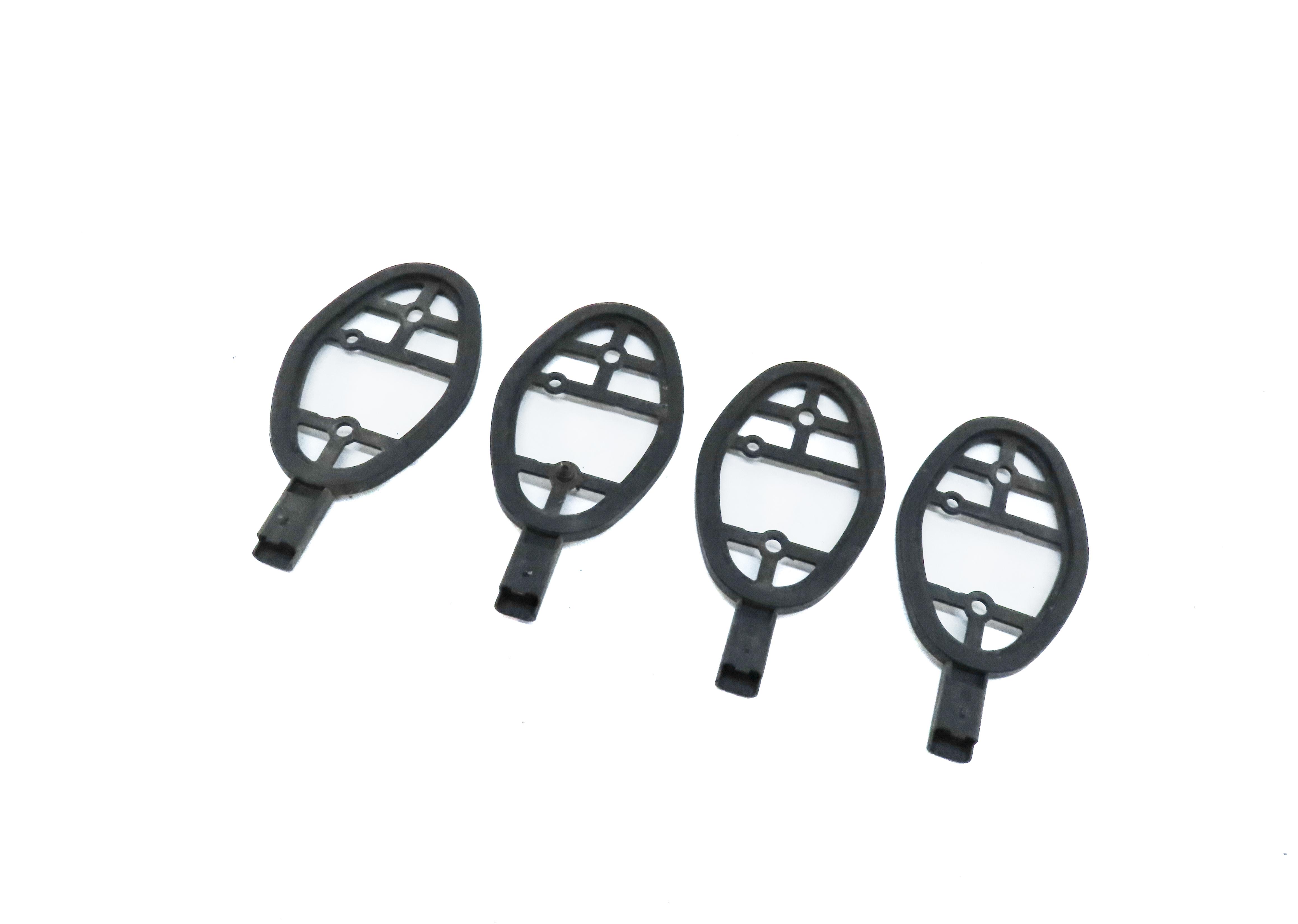 2013 LAND RANGE ROVER EVOQUE (L538) TIRE AIR PRESSURE TPMS SENSOR ANTENNA SET 4 — exact item pictured