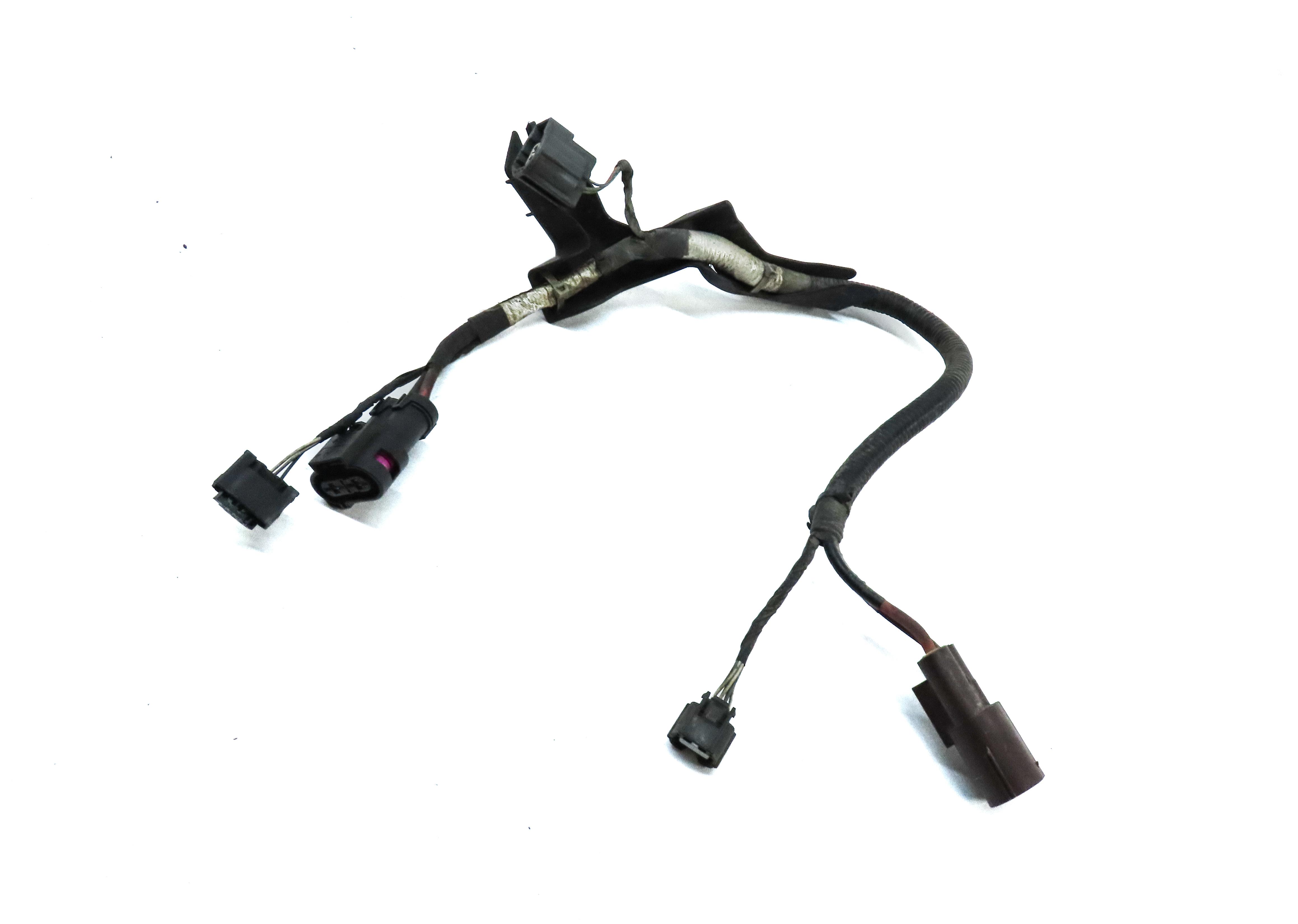 2013 RANGE ROVER EVOQUE (L538) FRONT STEERING GEAR RACK & PINION WIRING HARNESS — exact item pictured