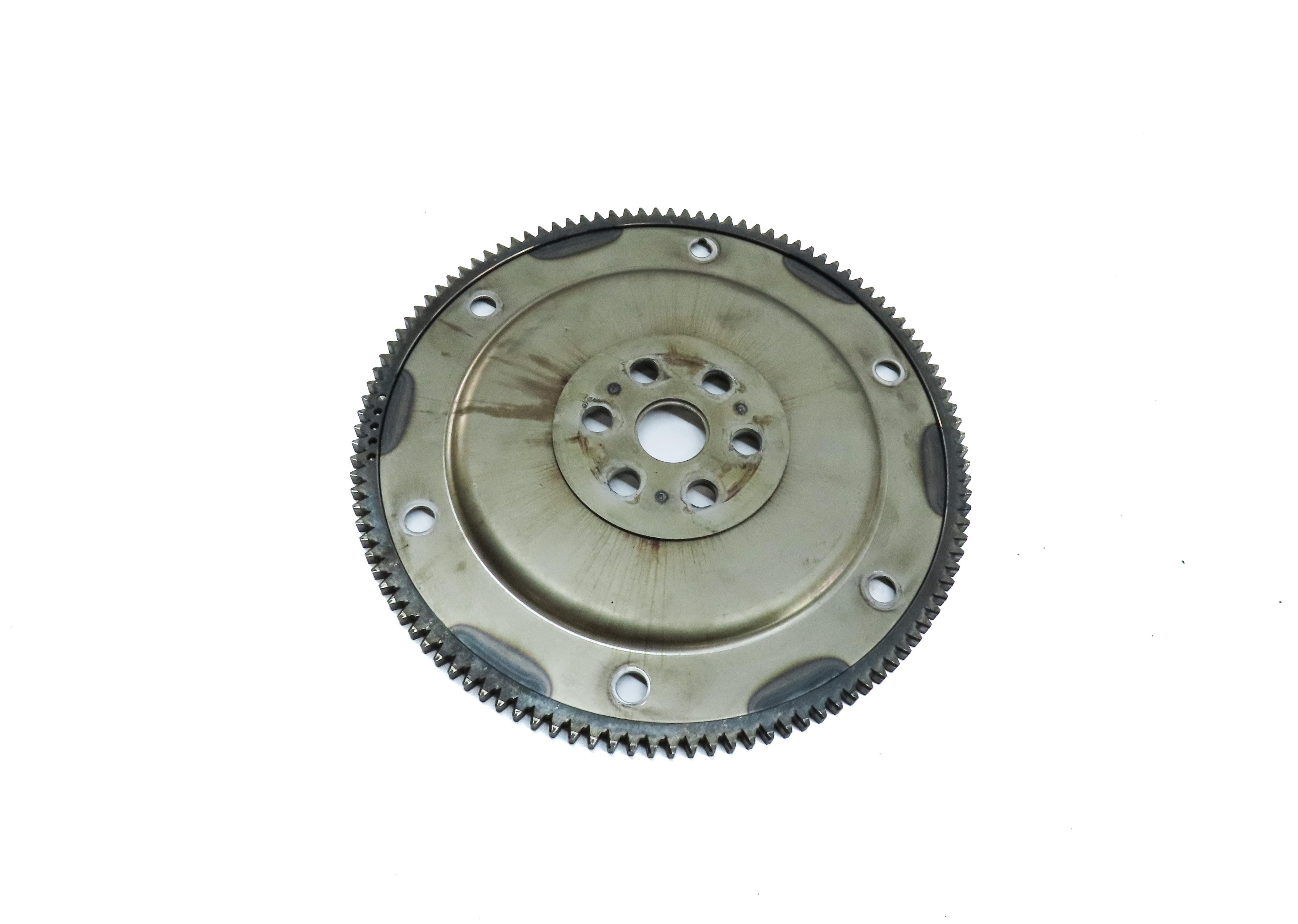 12-13 LAND ROVER LR2 / RANGE ROVER EVOQUE (L538) AWD 2.0L - FLYWHEEL FLEX PLATE — exact item pictured