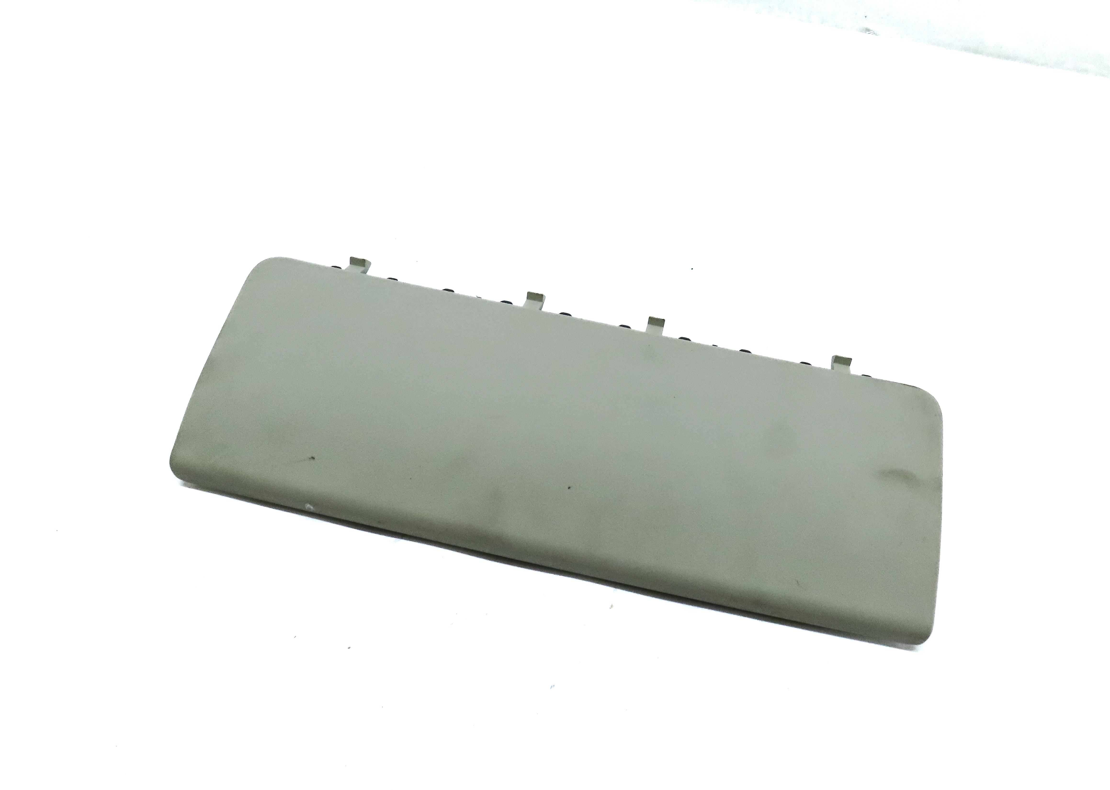 2012-2019 RANGE ROVER EVOQUE (L538) LEFT DRIVER KNEE AIRBAG AIR BAG (IVORY) — exact item pictured