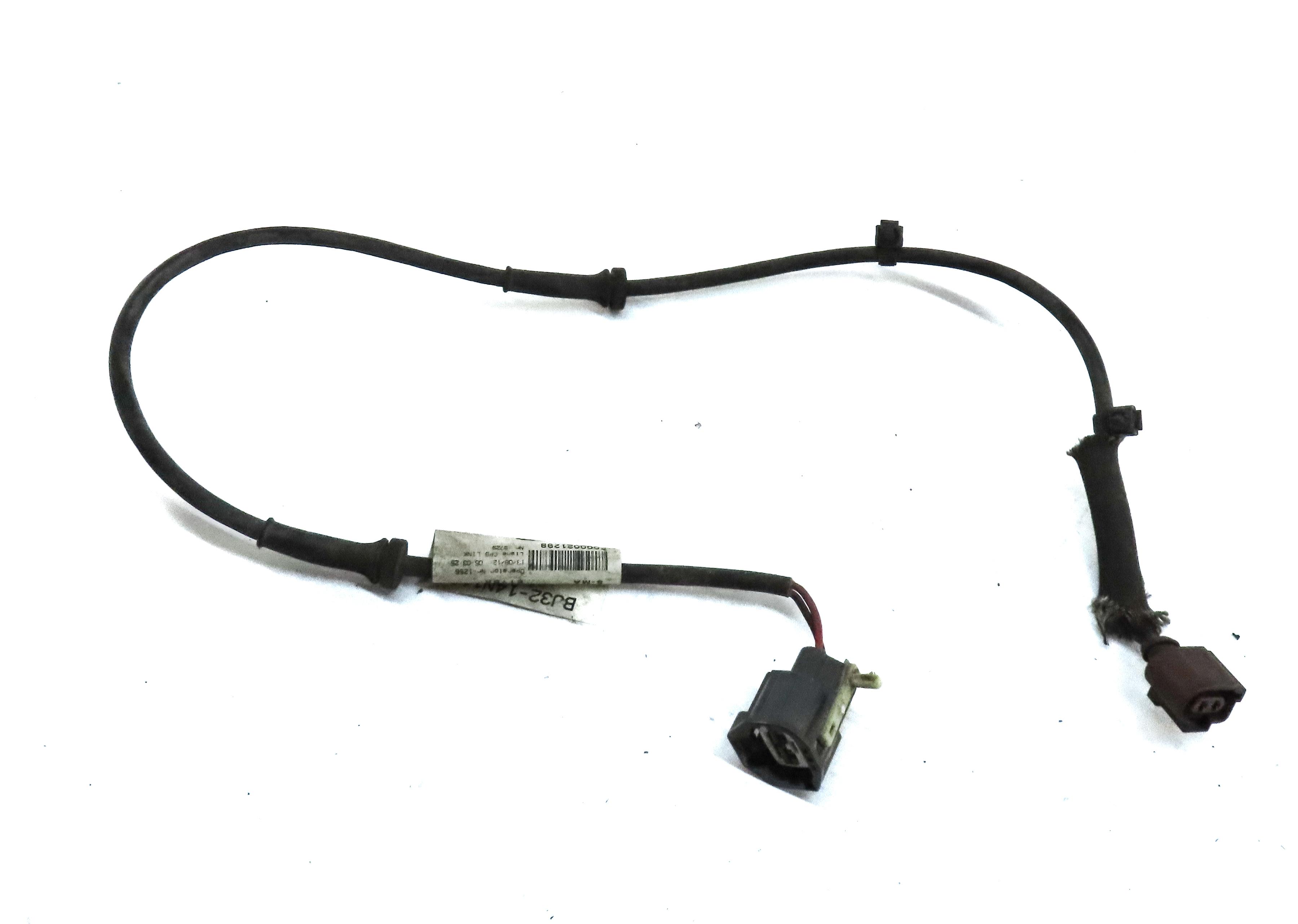 2013 LAND RANGE ROVER EVOQUE L538 REAR RIGHT ABS ANTI-LOCK BRAKE WIRING HARNESS — exact item pictured