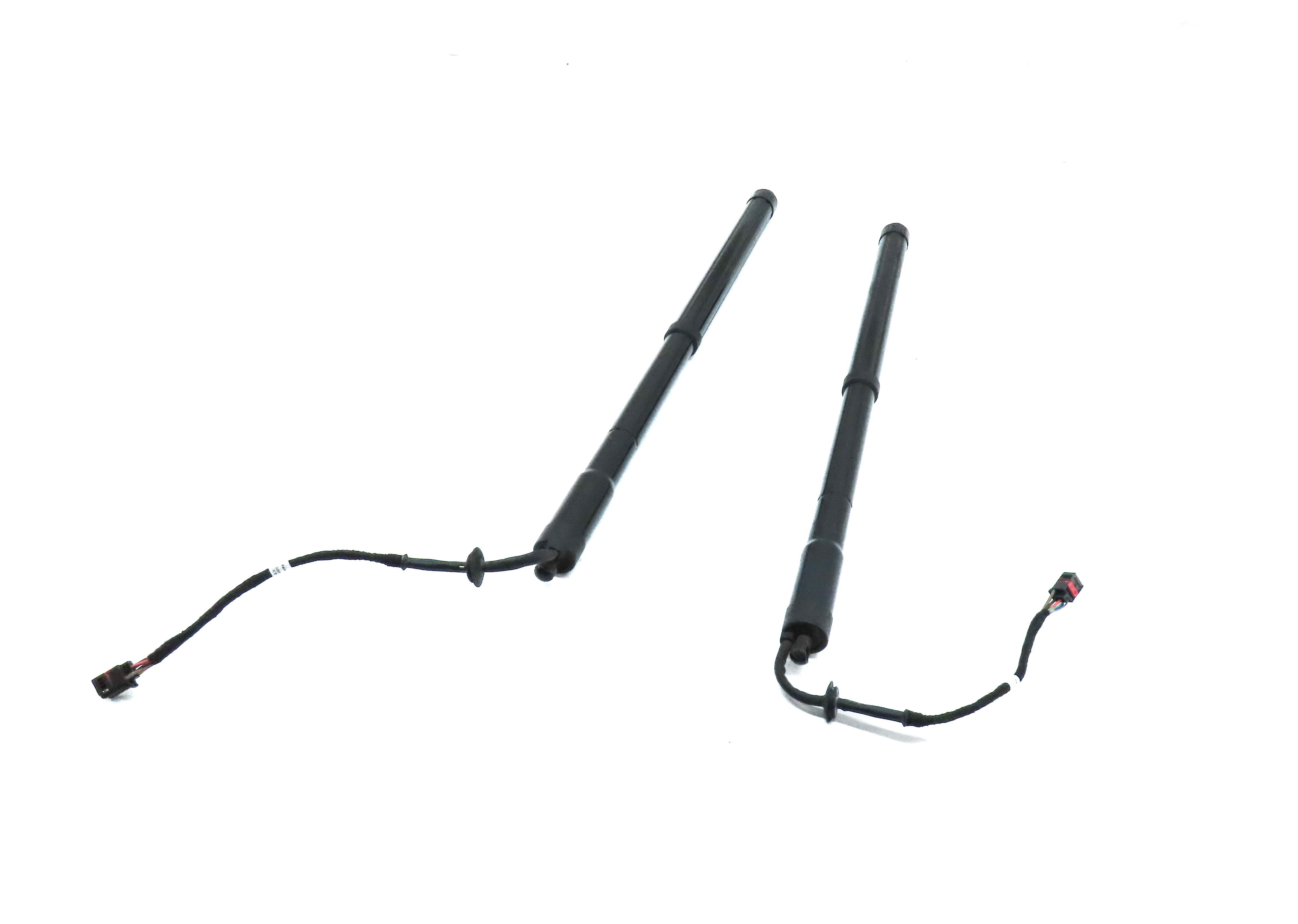2012-2019 RANGE ROVER EVOQUE (L538) LEFT & RIGHT ELECTRIC TRUNK SHOCK STRUT SET — exact item pictured