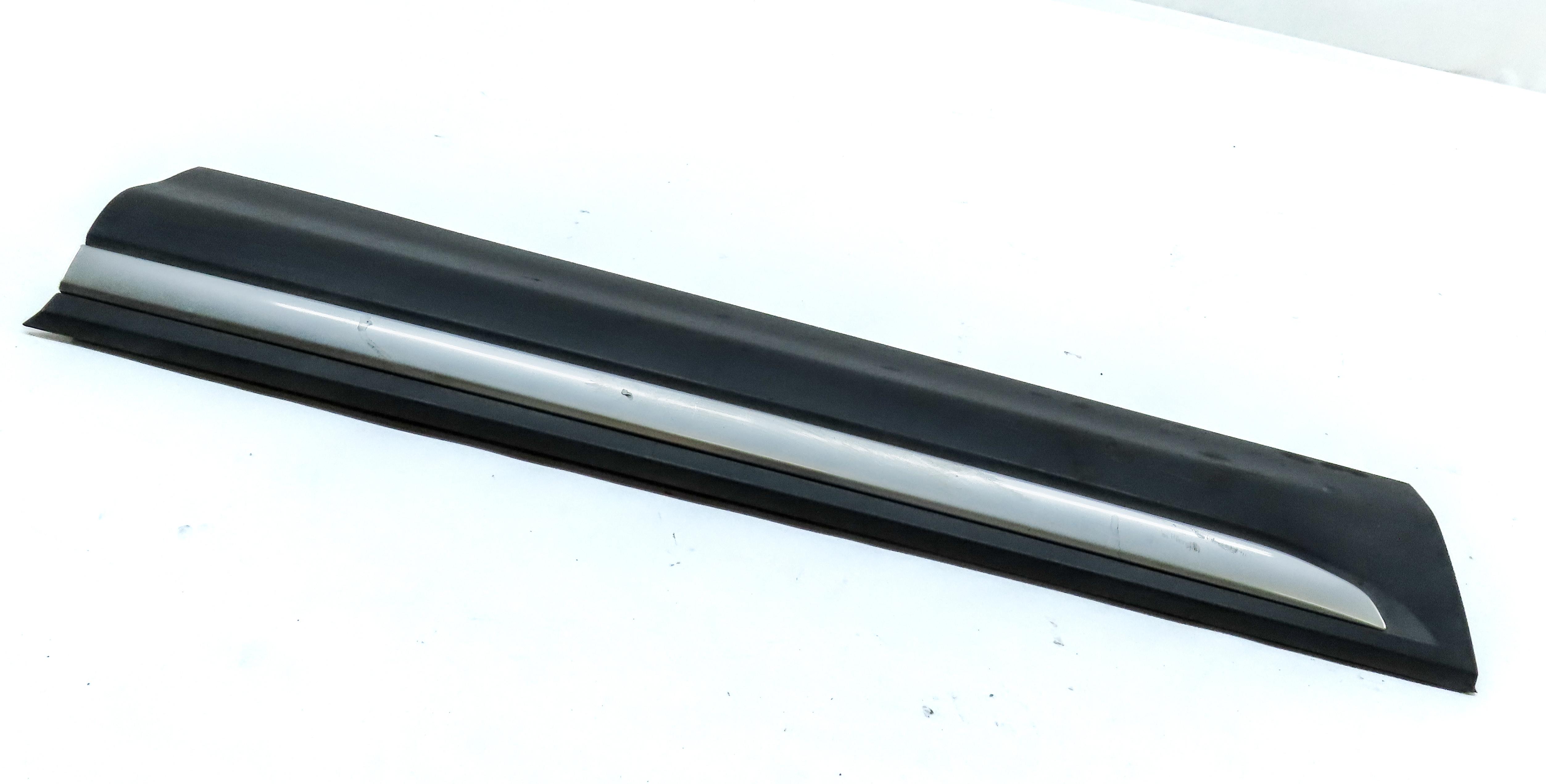 2013 LAND RANGE ROVER EVOQUE (L538) FRONT LEFT DRIVER LOWER DOOR TRIM MOULDING — exact item pictured