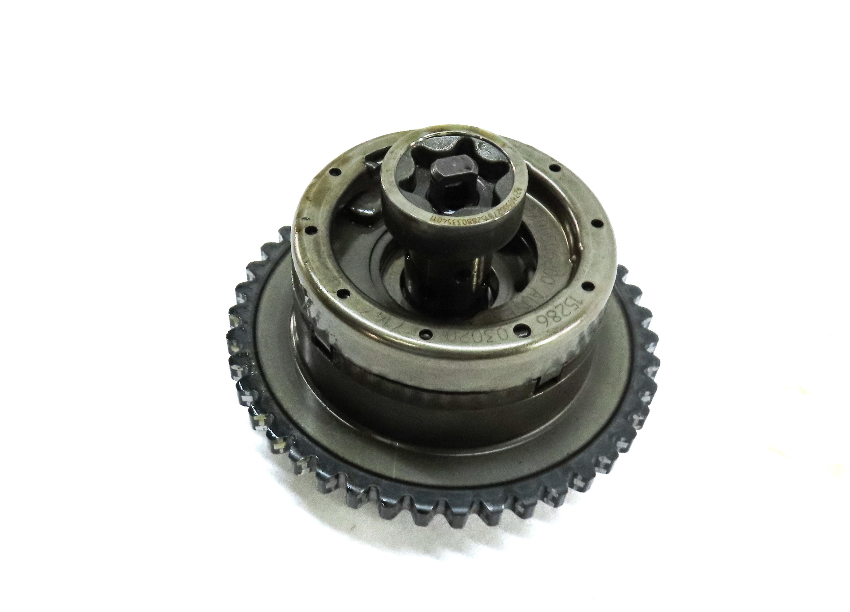 2016 MERCEDES CLA CLASS C117 2.0L TURBO M270 ENGINE EXHAUST CAMSHAFT PHASER GEAR — exact item pictured