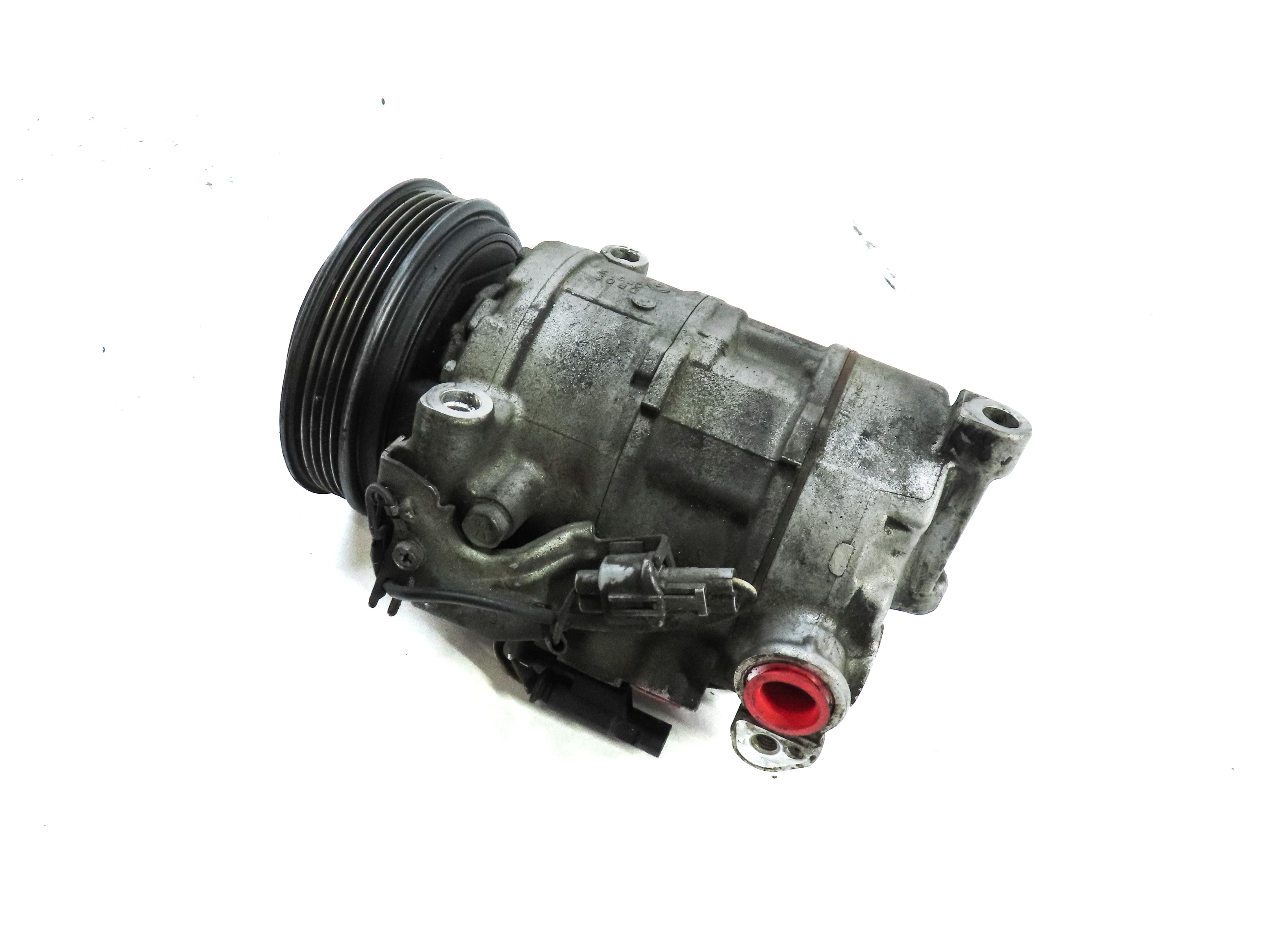 14-16 MERCEDES B250 CLA250 CLA45 (C117 W246) AC AIR CONDITIONING COMPRESSOR PUMP — exact item pictured