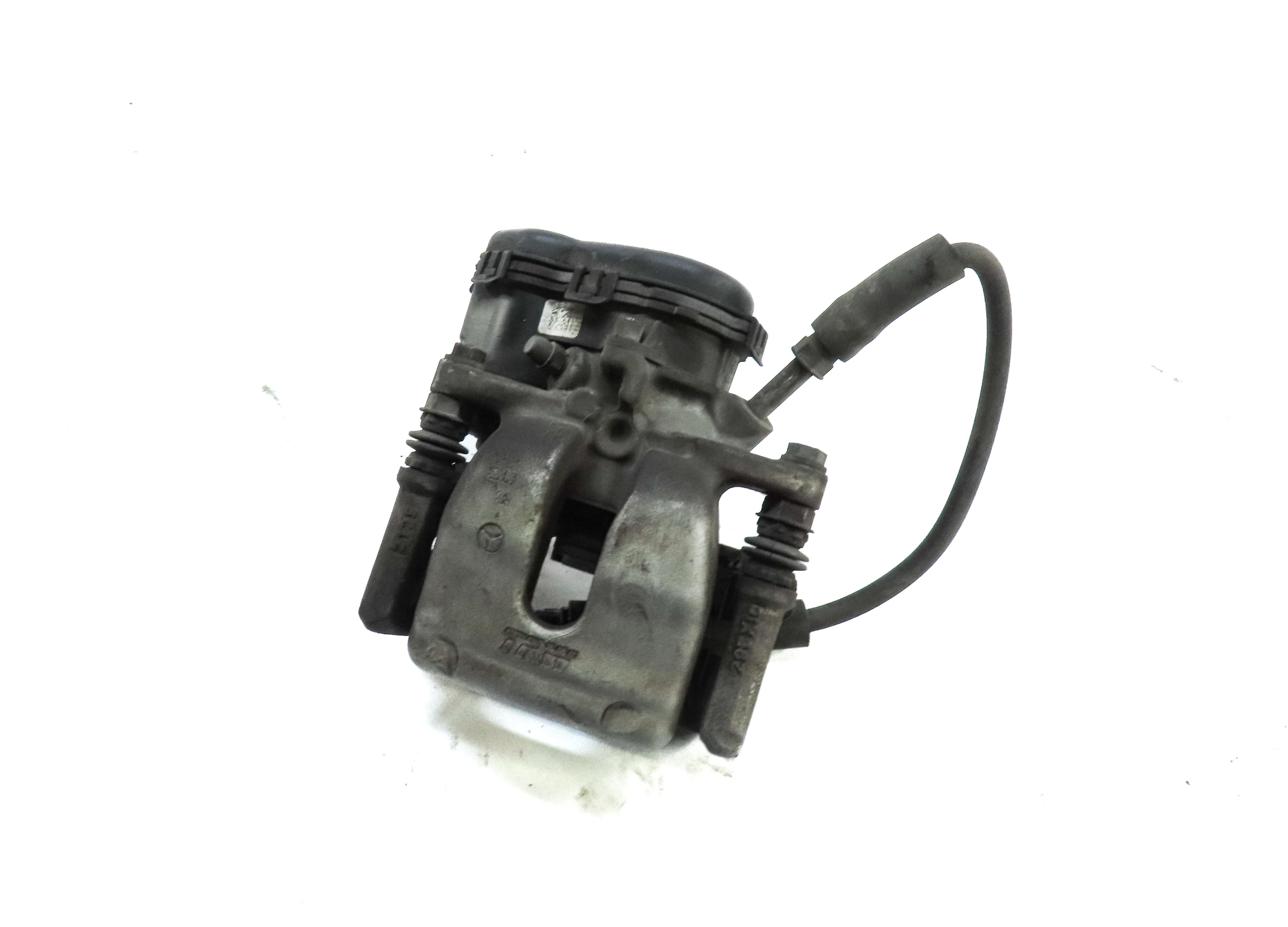 13-20 MERCEDES B250 CLA250 GLA250 (C117 W242 W246 X156) LEFT REAR BRAKE CALIPER — exact item pictured