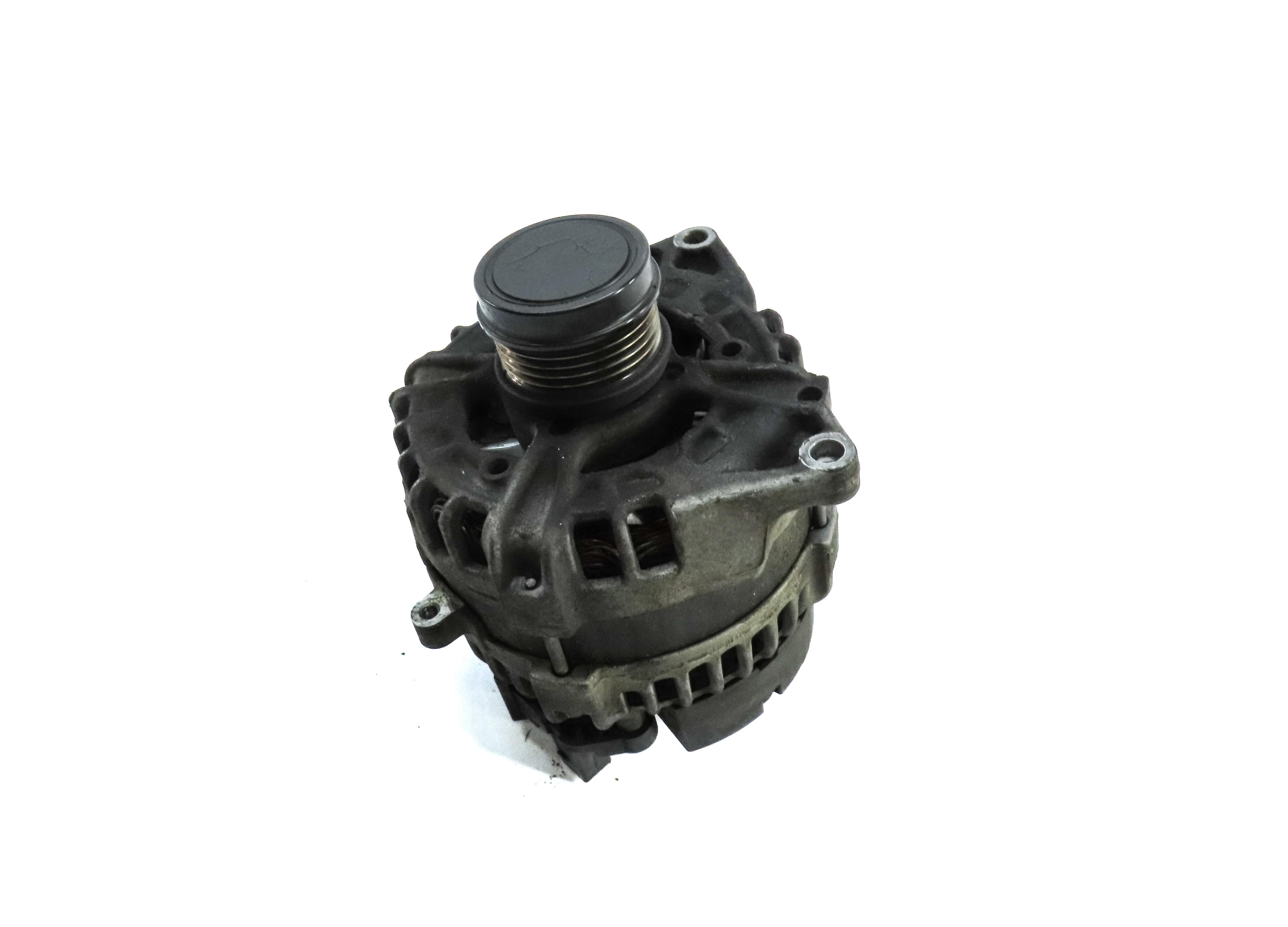 2013-2020 MERCEDES BENZ B250 CLA250 GLA250 (C117 W246 X156) 150 AMP ALTERNATOR — exact item pictured