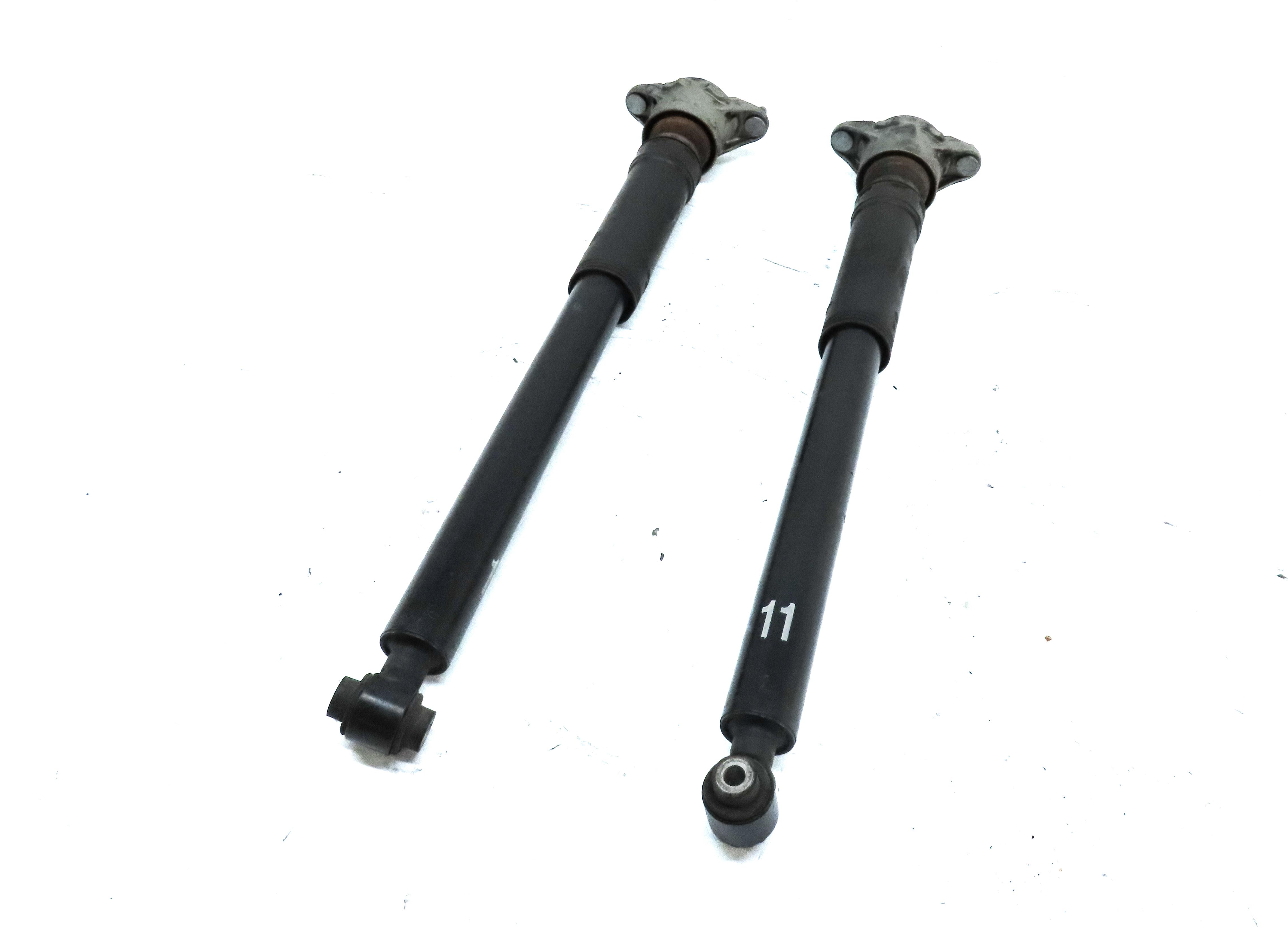 2016 MERCEDES CLA CLASS C117 REAR LEFT RIGHT STANDARD SUSPENSION SHOCK STRUT SET — exact item pictured