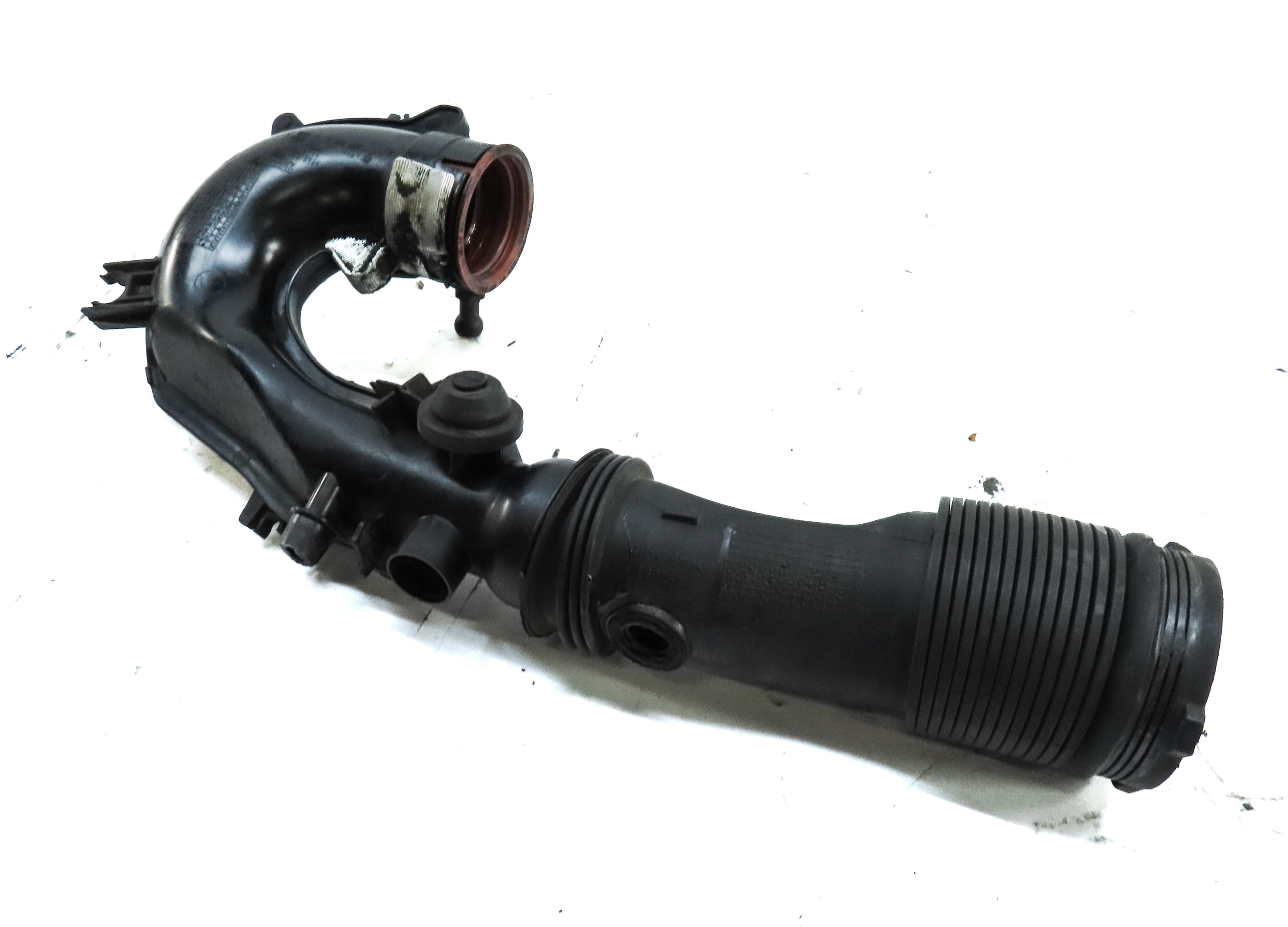 2016 MERCEDES CLA CLASS (C117) 2.0L TURBO M270 ENGINE AIR INTAKE MANIFOLD PIPE — exact item pictured