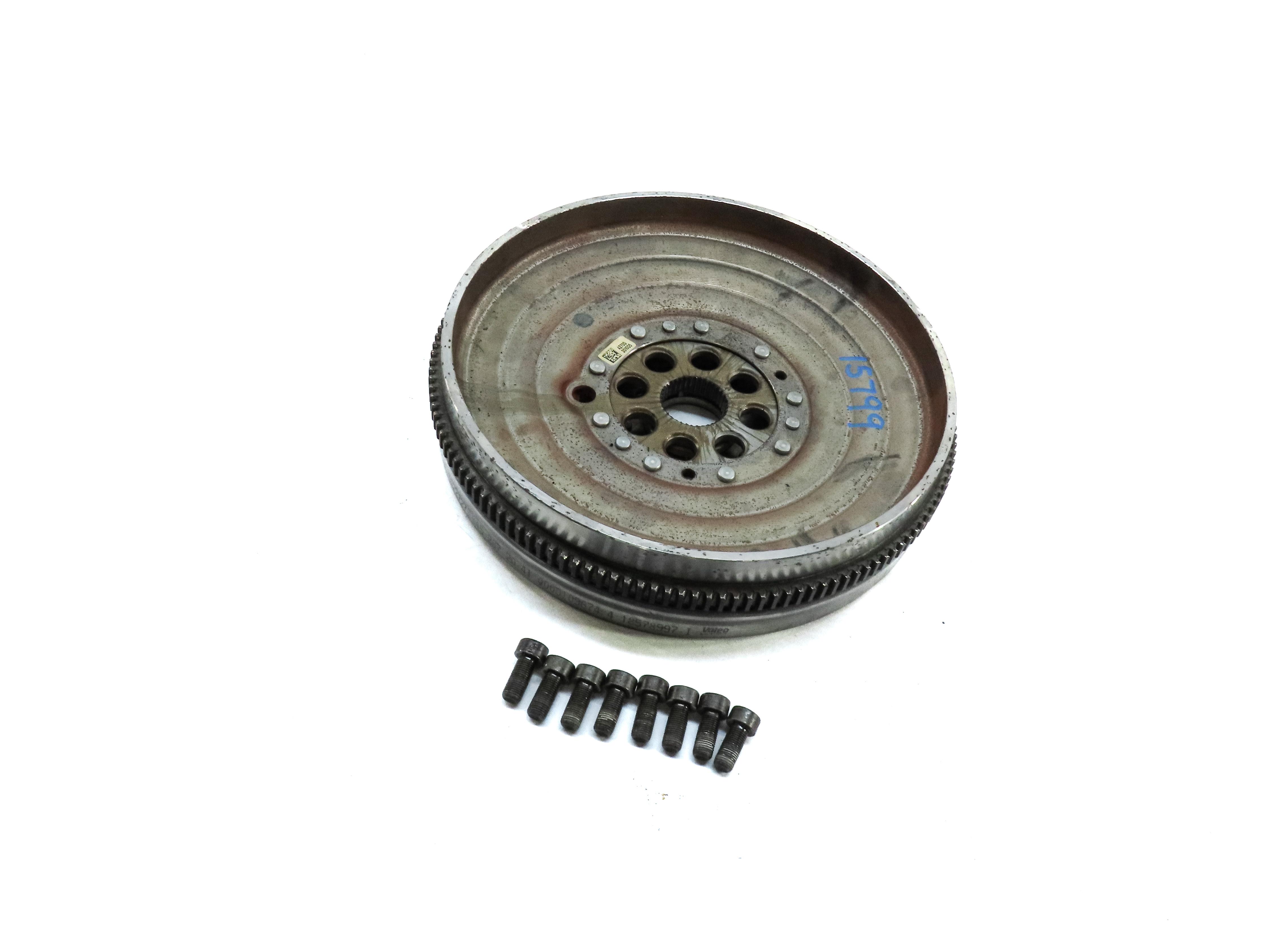 2013-2018 MERCEDES B250 CLA250 GLA250 (C117 W156 W246) AUTO DUAL MASS FLYWHEEL — exact item pictured