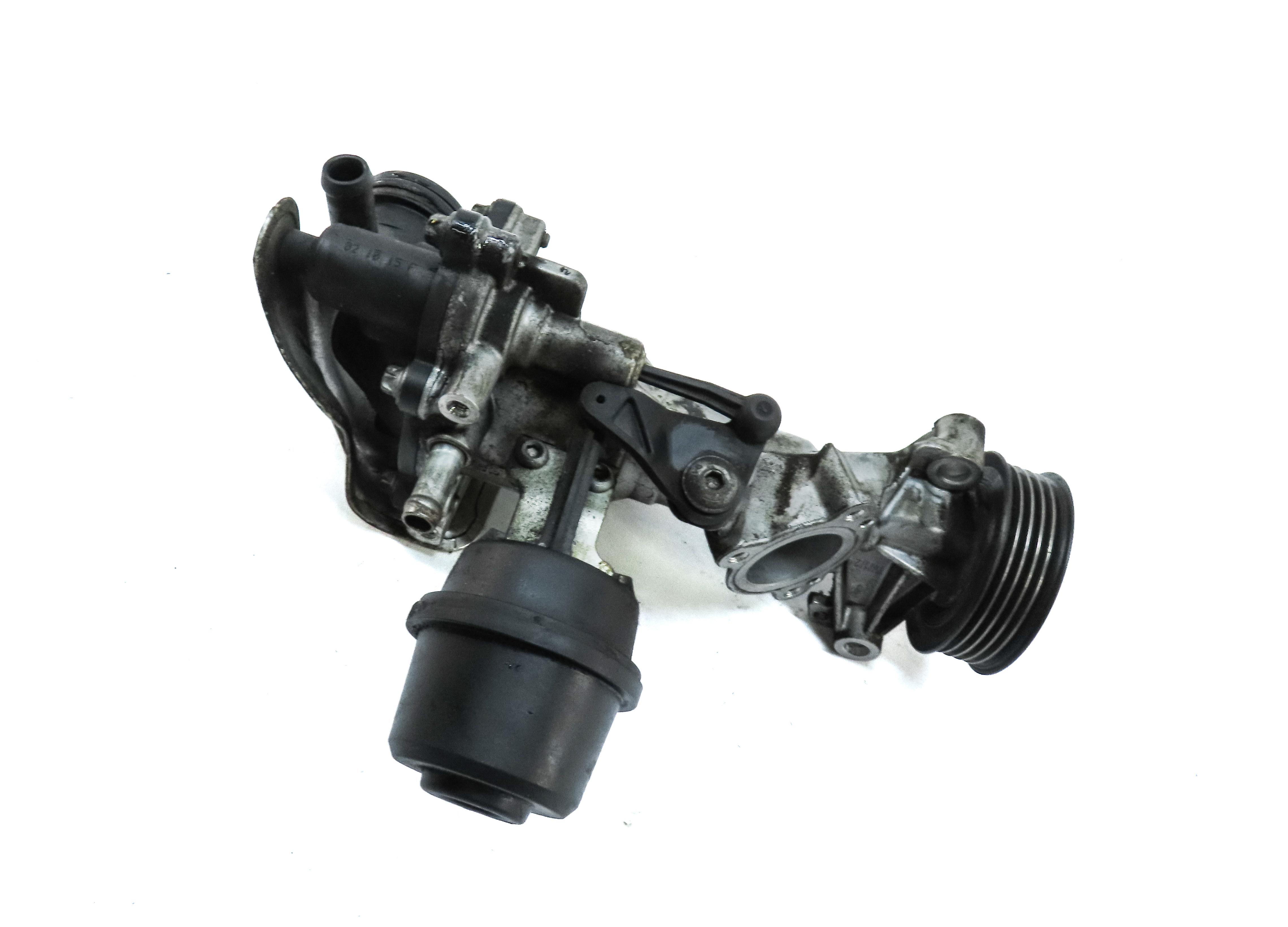 2013-2020 MERCEDES B250 CLA250 GLA250 (C117 W117 W246 X156) 2.0L WATER PUMP — exact item pictured