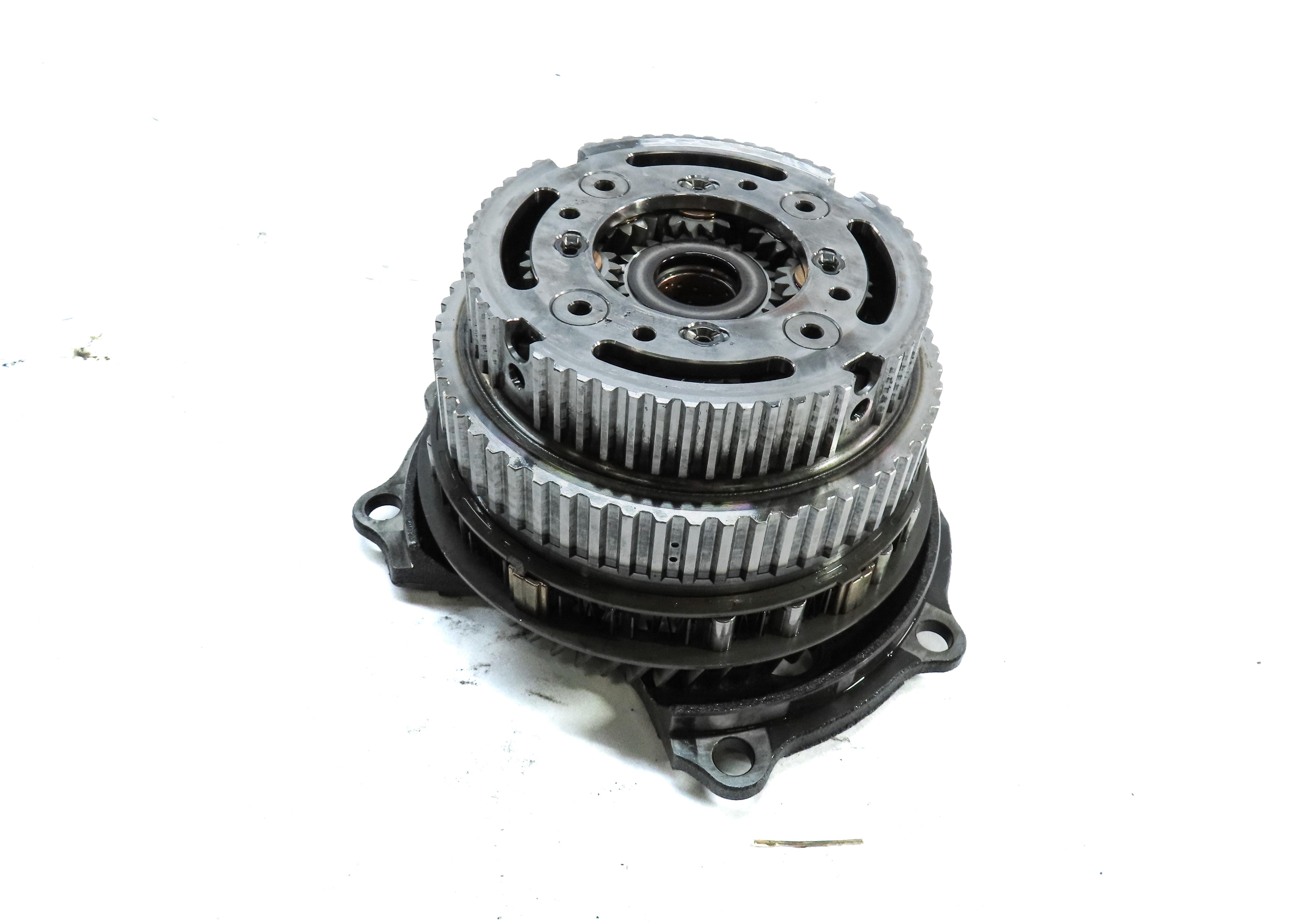 15-18 AUDI Q3 8U 12-17 VW TIGUAN 2.0L FWD MYY AUTO TRANSMISSION OIL PUMP STATOR — exact item pictured