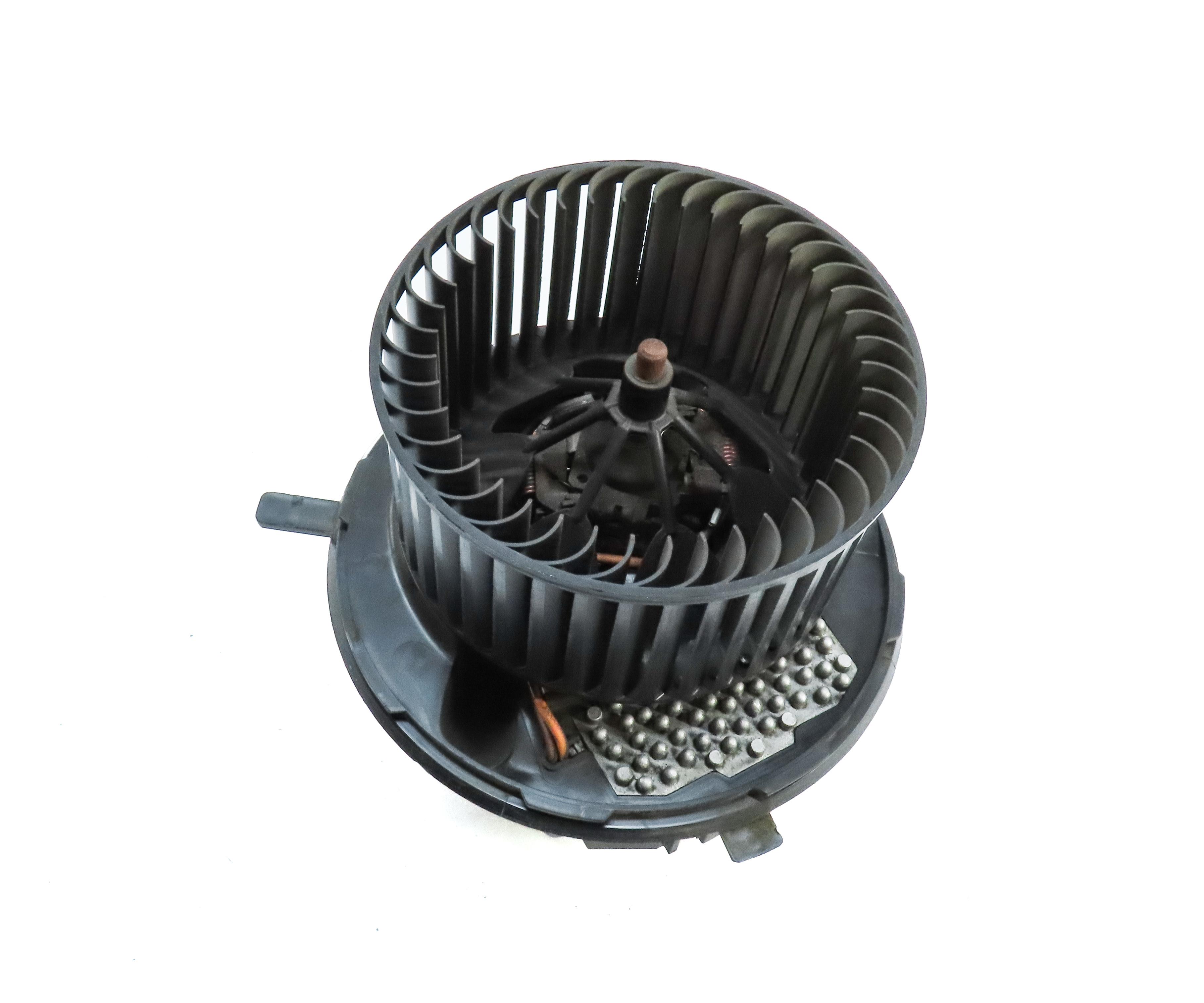 2015-2018 VW CC EOS TIGUAN / AUDI Q3 (8U) FRONT HEATER A/C BLOWER FAN MOTOR — exact item pictured