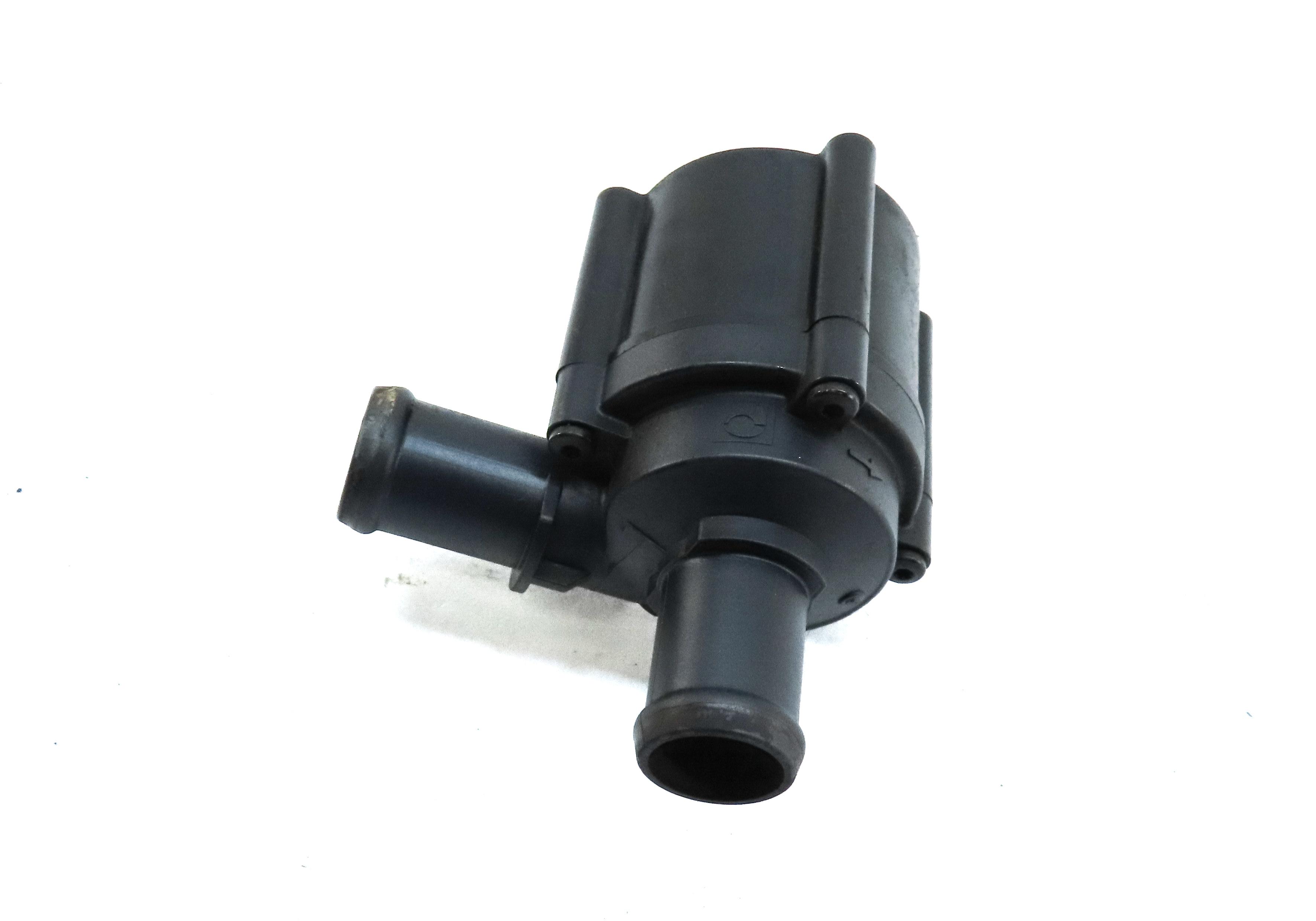 2015 AUDI Q3 (8U) 2.0L TURBO CCTA ENGINE AUXILIARY ELECTRIC COOLANT WATER PUMP — exact item pictured