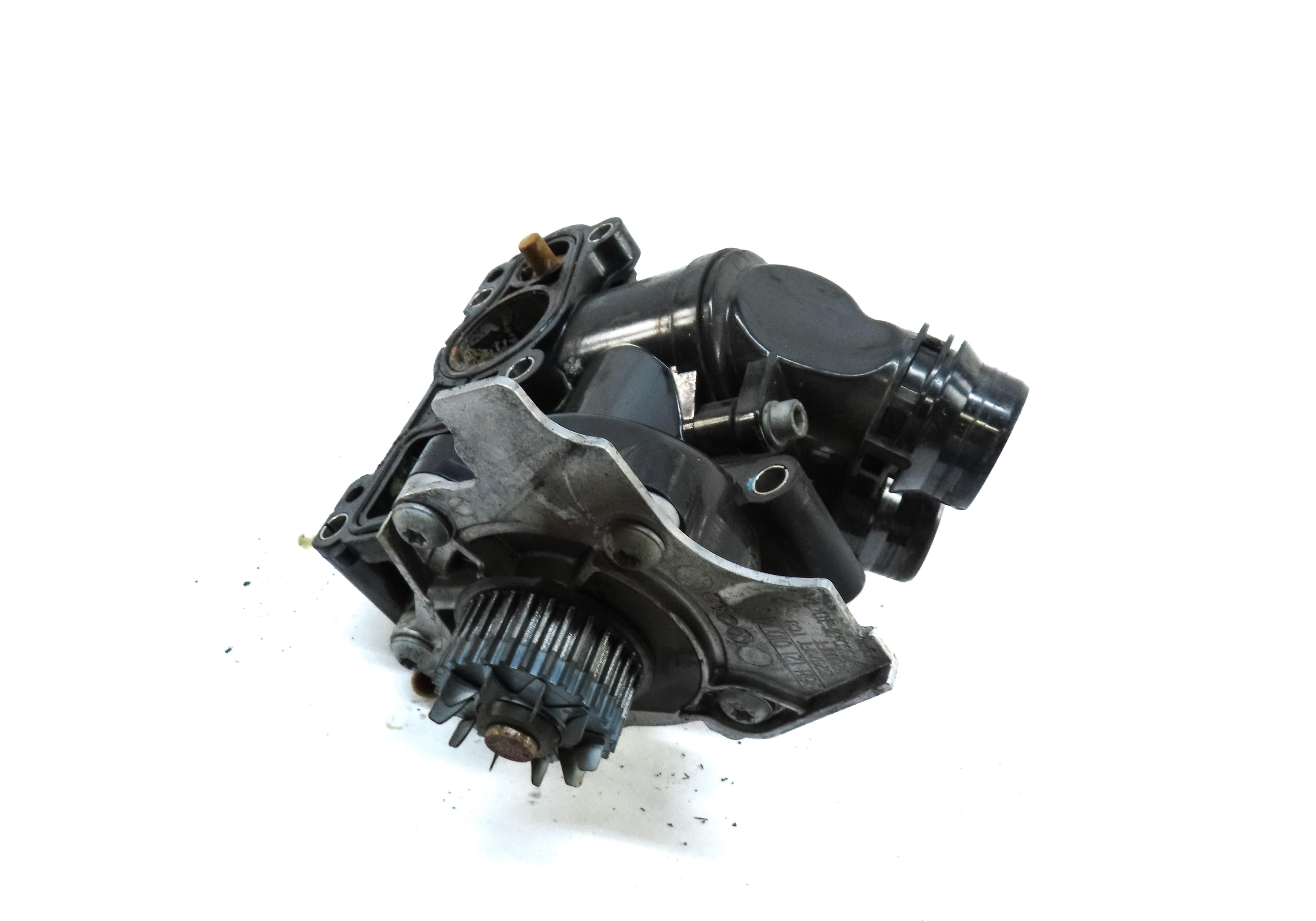 08-18 VW / AUDI - A3 A4 A5 A6 Q3 Q5 TT BEETLE JETTA PASSAT 2.0L TURBO WATER PUMP — exact item pictured