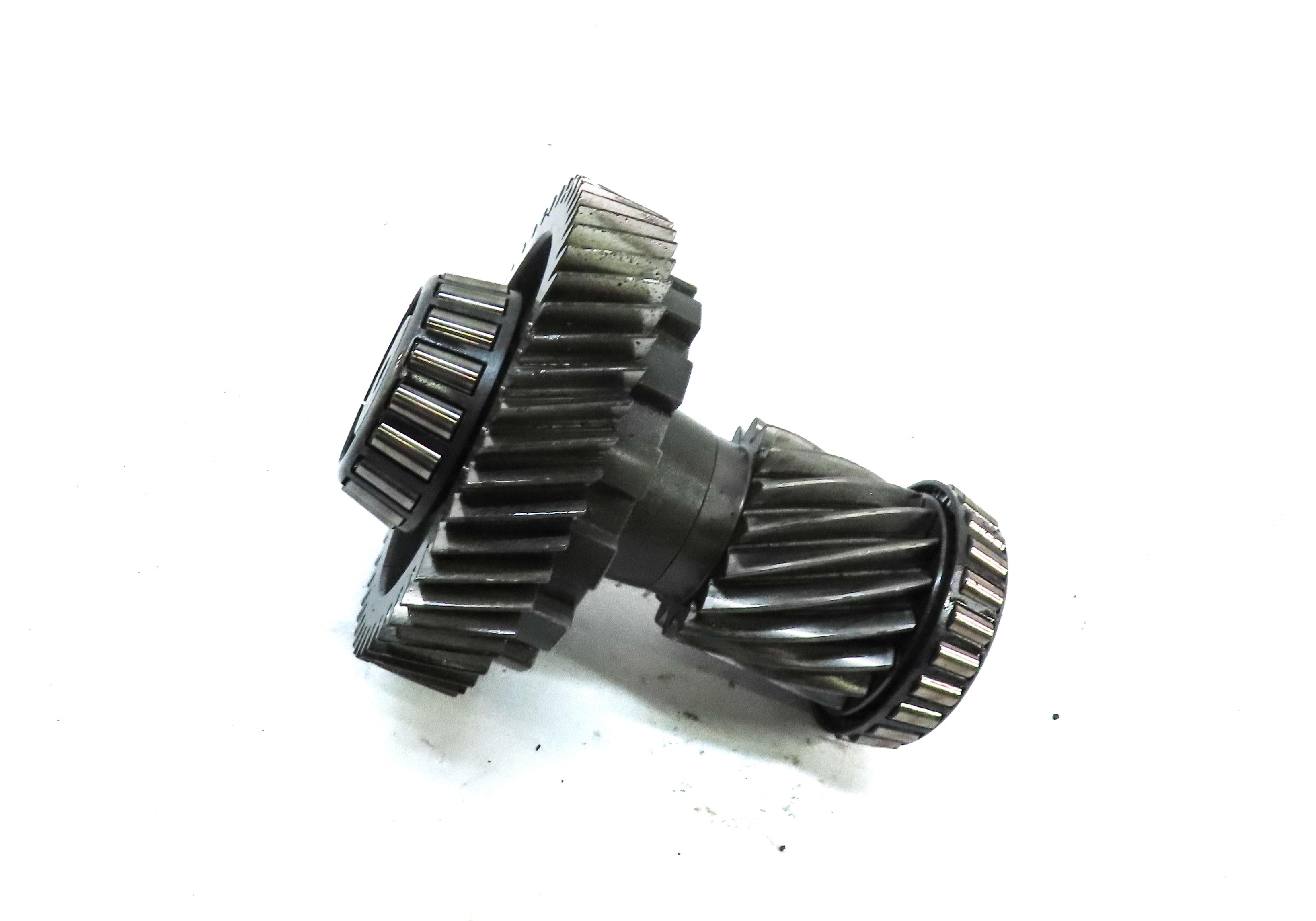 15-18 AUDI Q3 8U 12-17 VW TIGUAN 2.0L FWD 8 SPEED MYY AUTO TRANSMISSION GEAR — exact item pictured