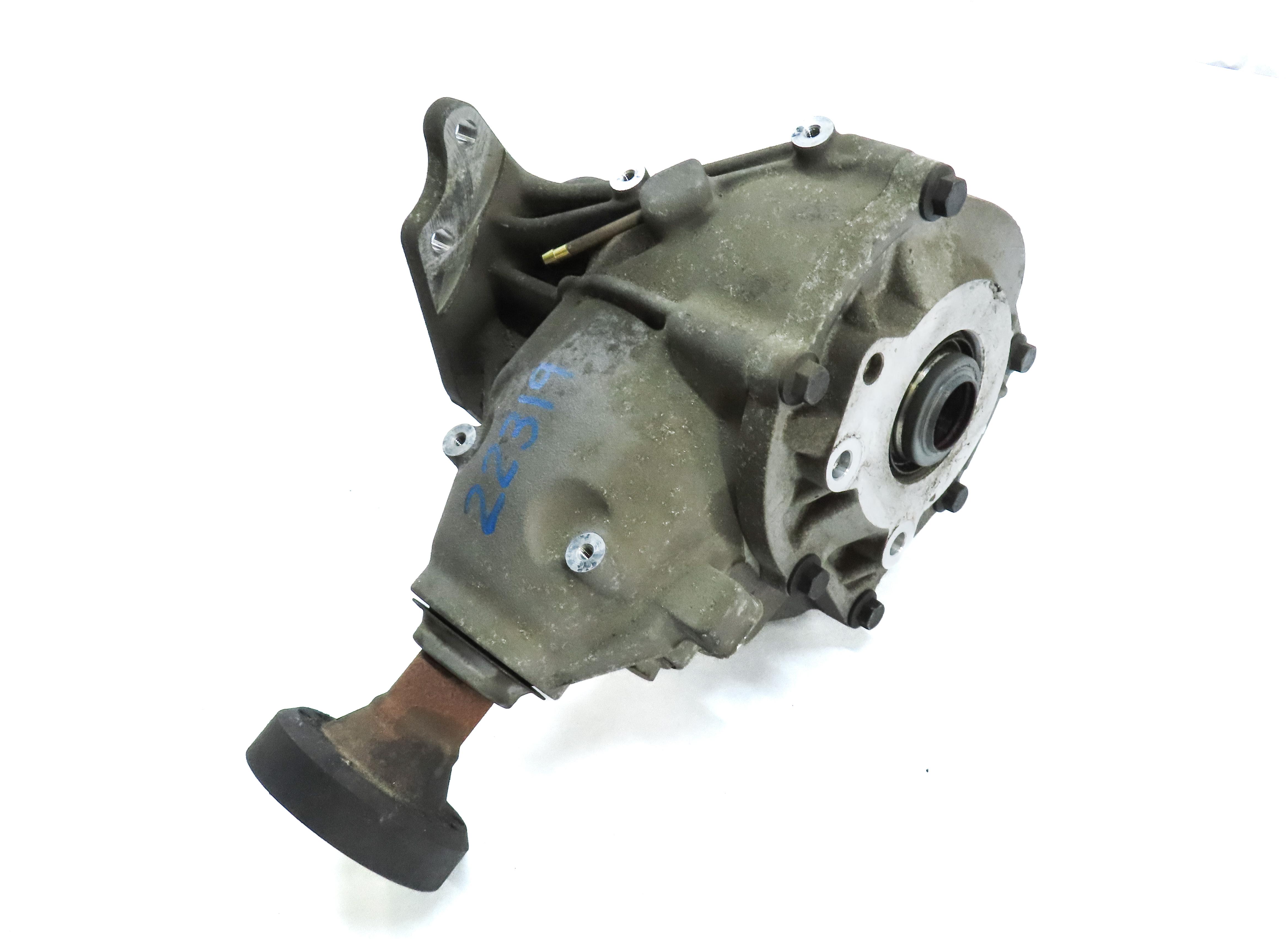 2012-2015 LAND ROVER LR2 - RANGE ROVER EVOQUE (L538) AWD - 2.0L TRANSFER CASE — exact item pictured