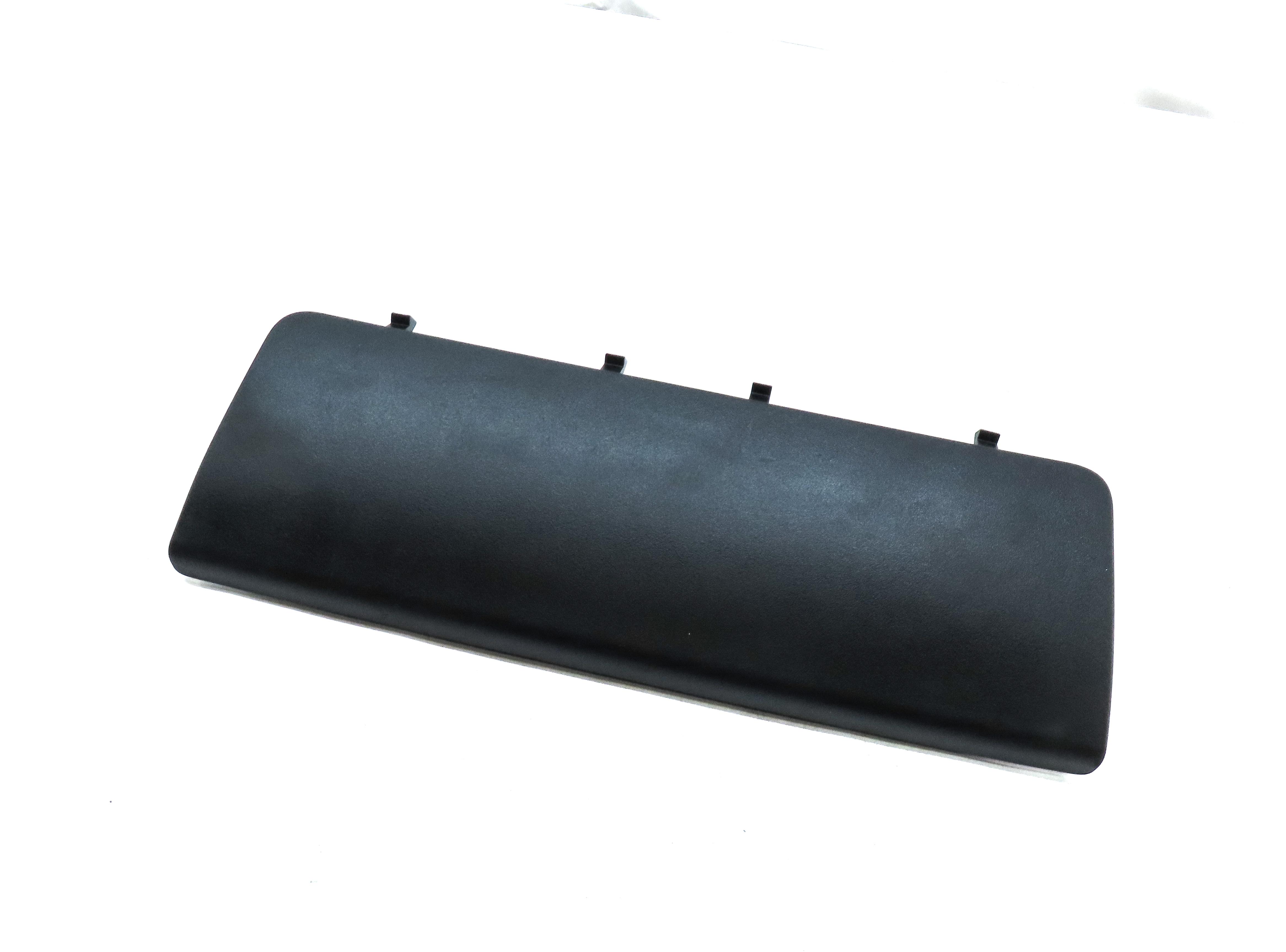2012-2019 RANGE ROVER EVOQUE (L538) LEFT DRIVER KNEE AIRBAG AIR BAG (BLACK) — exact item pictured