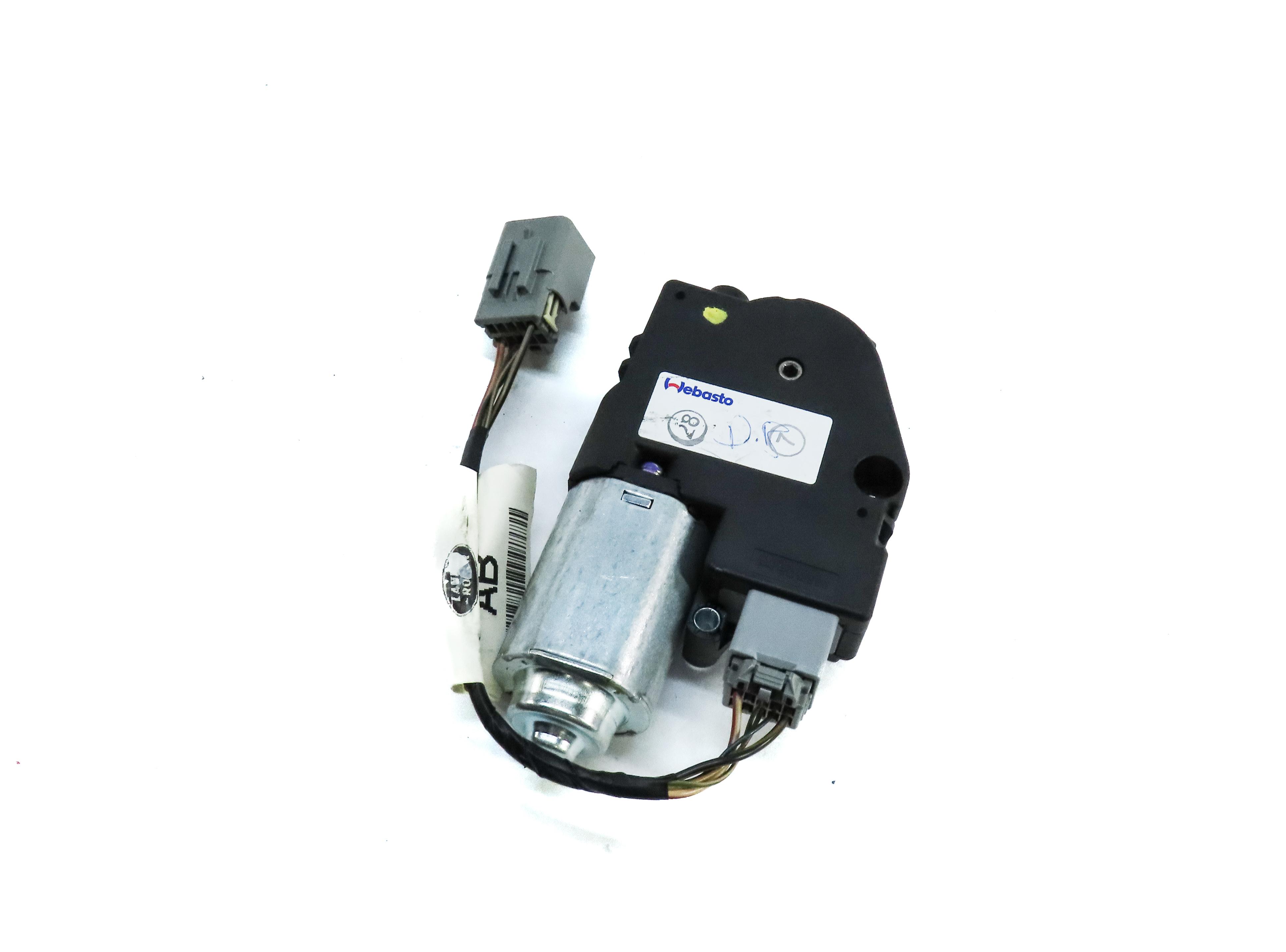 2012-2015 RANGE ROVER EVOQUE (L538) SUNROOF MOTOR SUN ROOF WINDOW MOTOR — exact item pictured
