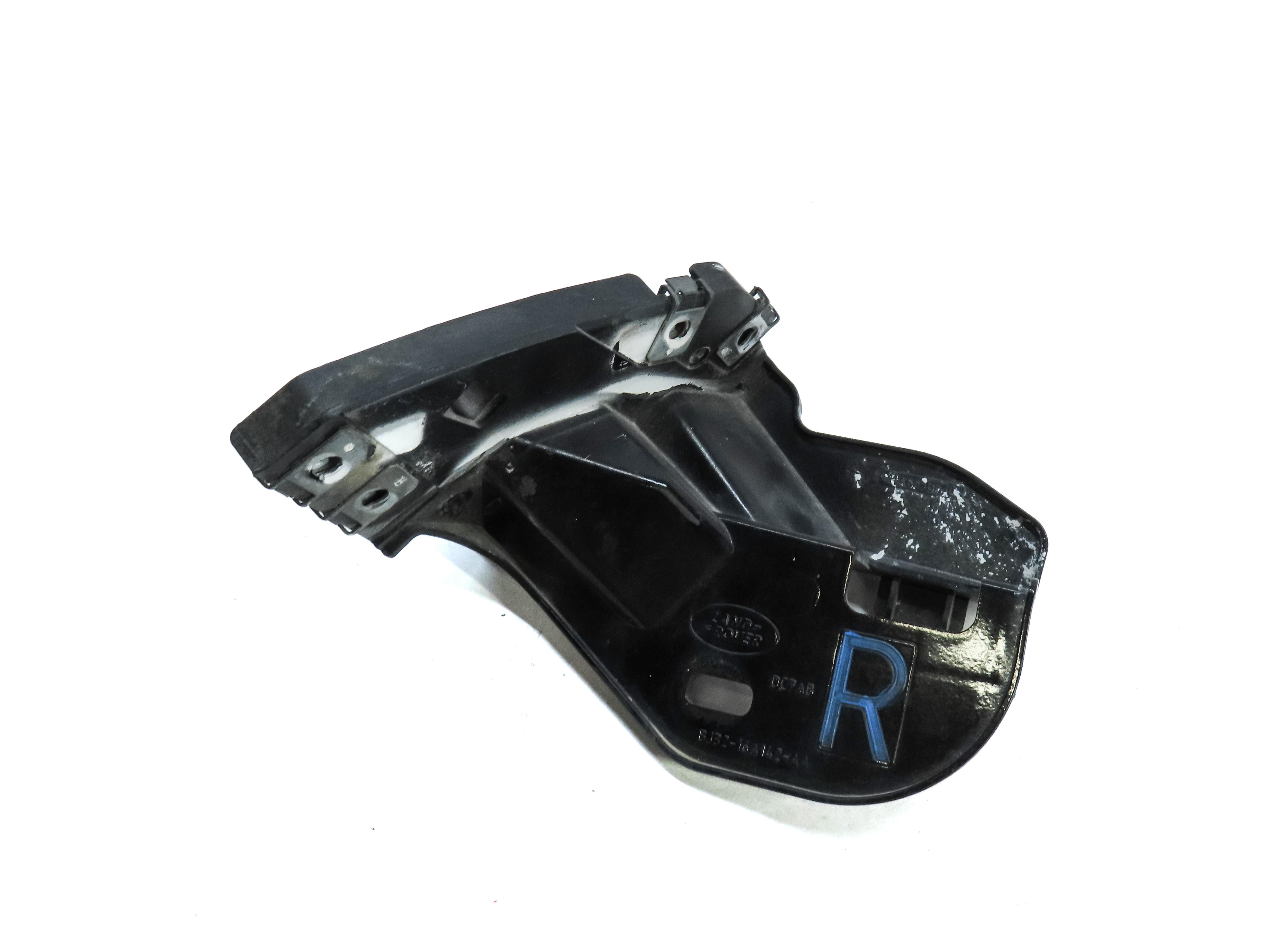 2012 LAND RANGE ROVER EVOQUE (L538) FRONT RIGHT FENDER MOUNT BRACKET (BLACK) — exact item pictured