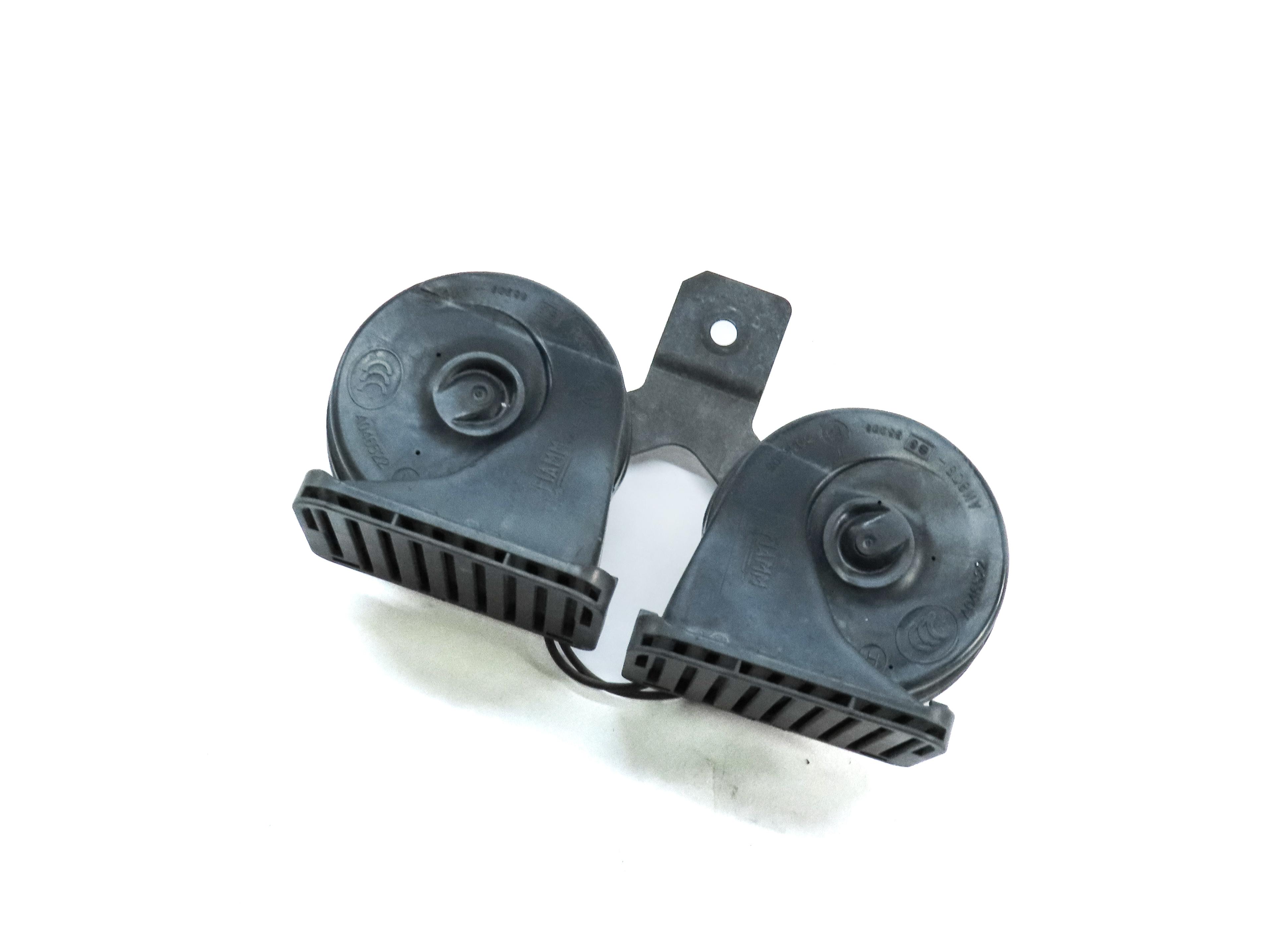 13-17 DISCOVERY SPORT RANGE ROVER EVOQUE (L538 L550) HIGH & LOW TONE HORN SET — exact item pictured