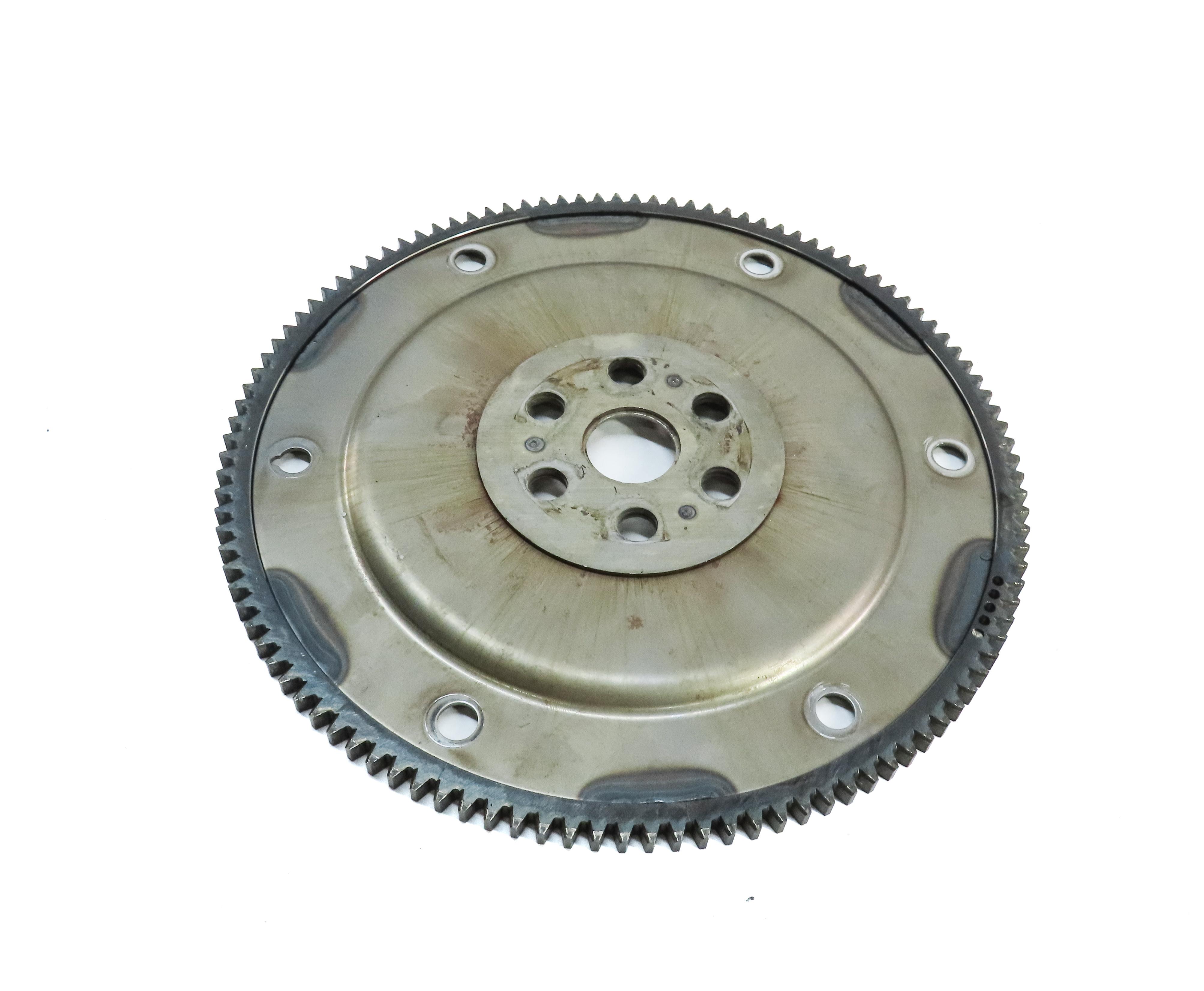 12-13 LAND ROVER LR2 / RANGE ROVER EVOQUE (L538) AWD 2.0L - FLYWHEEL FLEX PLATE — exact item pictured
