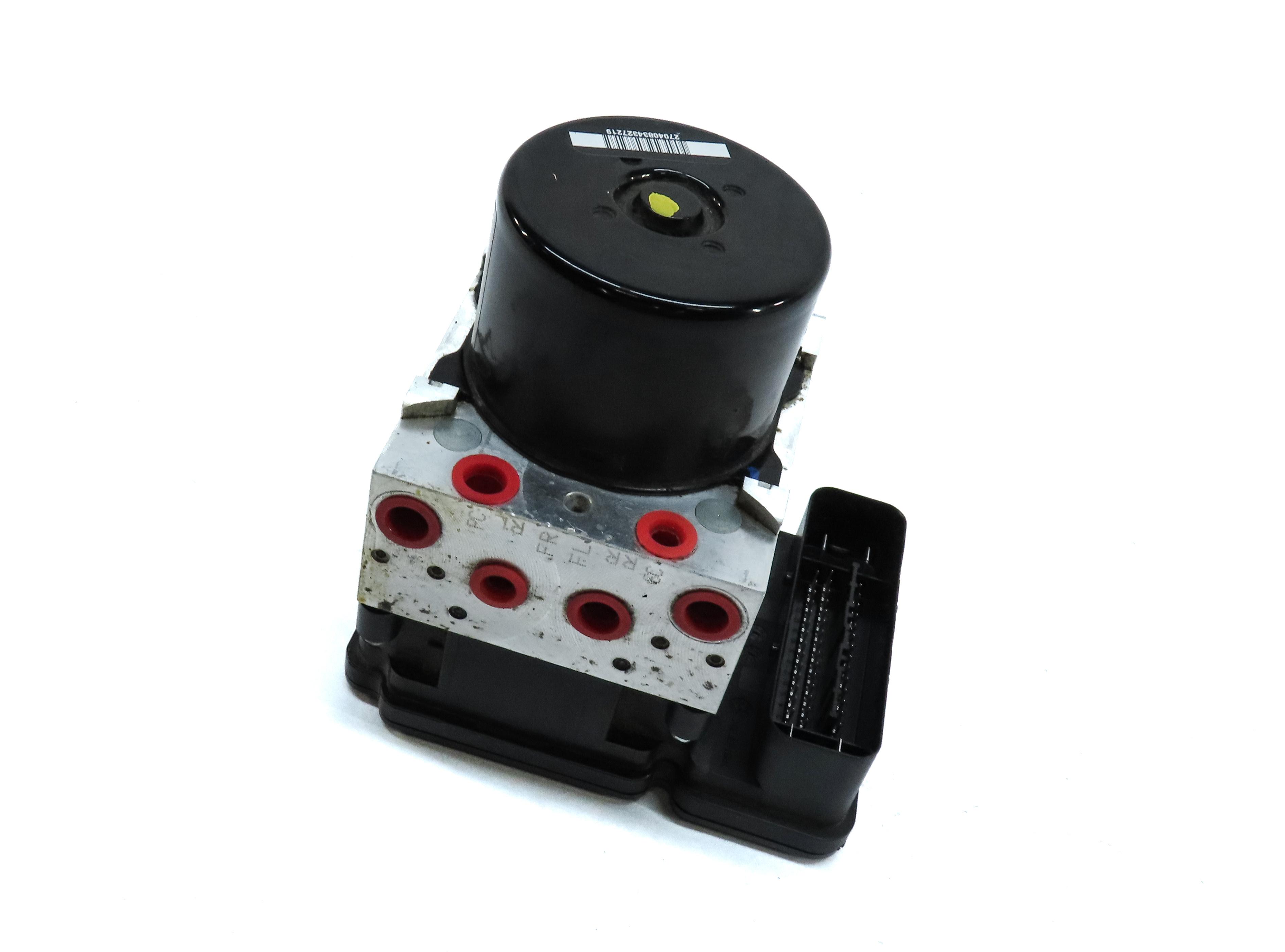 2012-2013 RANGE ROVER EVOQUE (L538) 2.0L ABS ANTI LOCK BRAKE PUMP w/ MODULE — exact item pictured