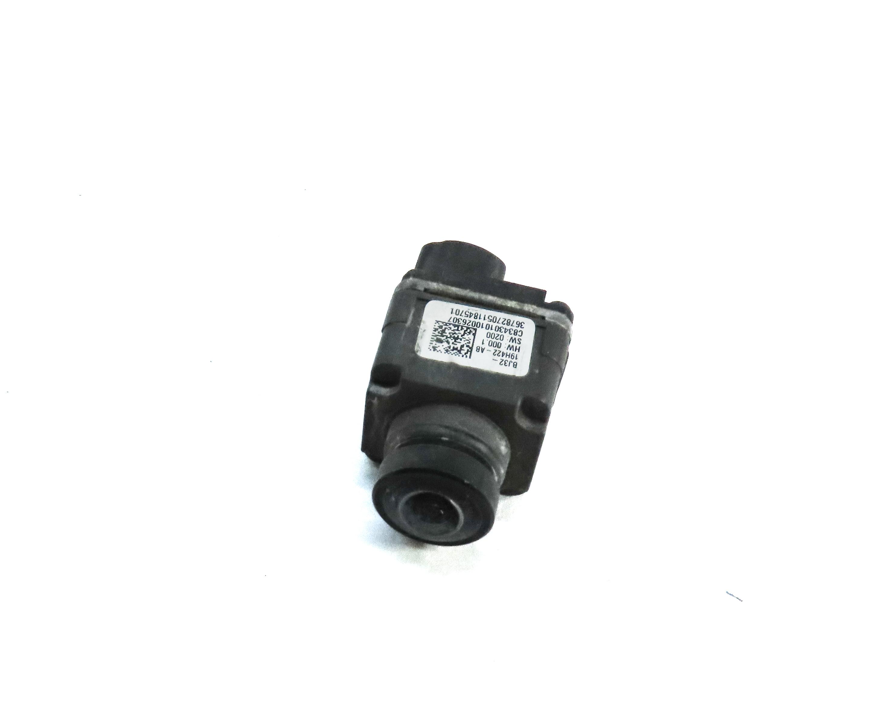 12-13 RANGE ROVER EVOQUE (L538) BUMPER / MIRROR REARVIEW - SURROUND VIEW CAMERA — exact item pictured