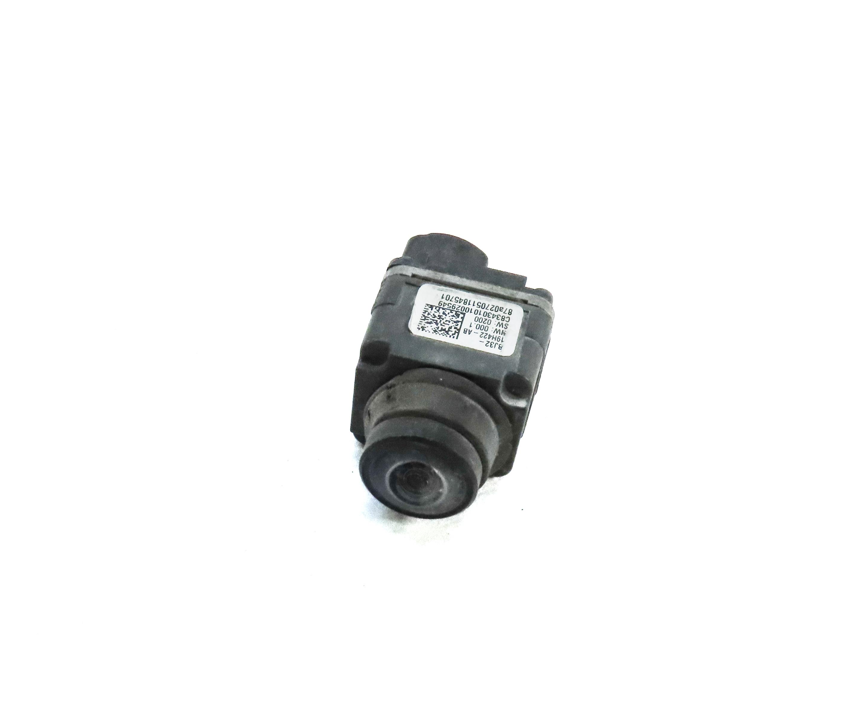 12-13 RANGE ROVER EVOQUE (L538) BUMPER / MIRROR REARVIEW - SURROUND VIEW CAMERA — exact item pictured
