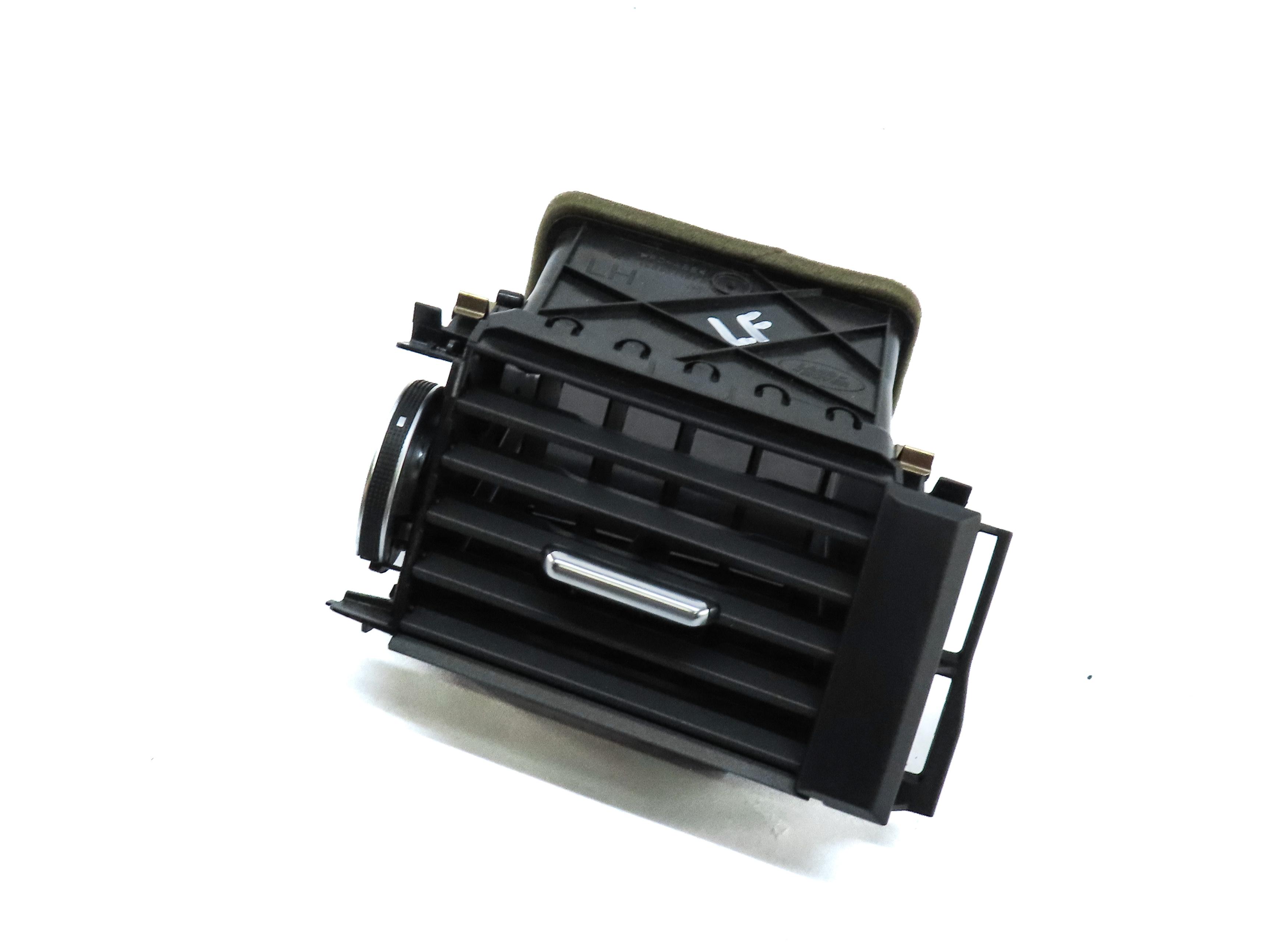 2012 LAND RANGE ROVER EVOQUE L538 FRONT FAR LEFT OUTER DASH A/C HEATER AIR VENT — exact item pictured