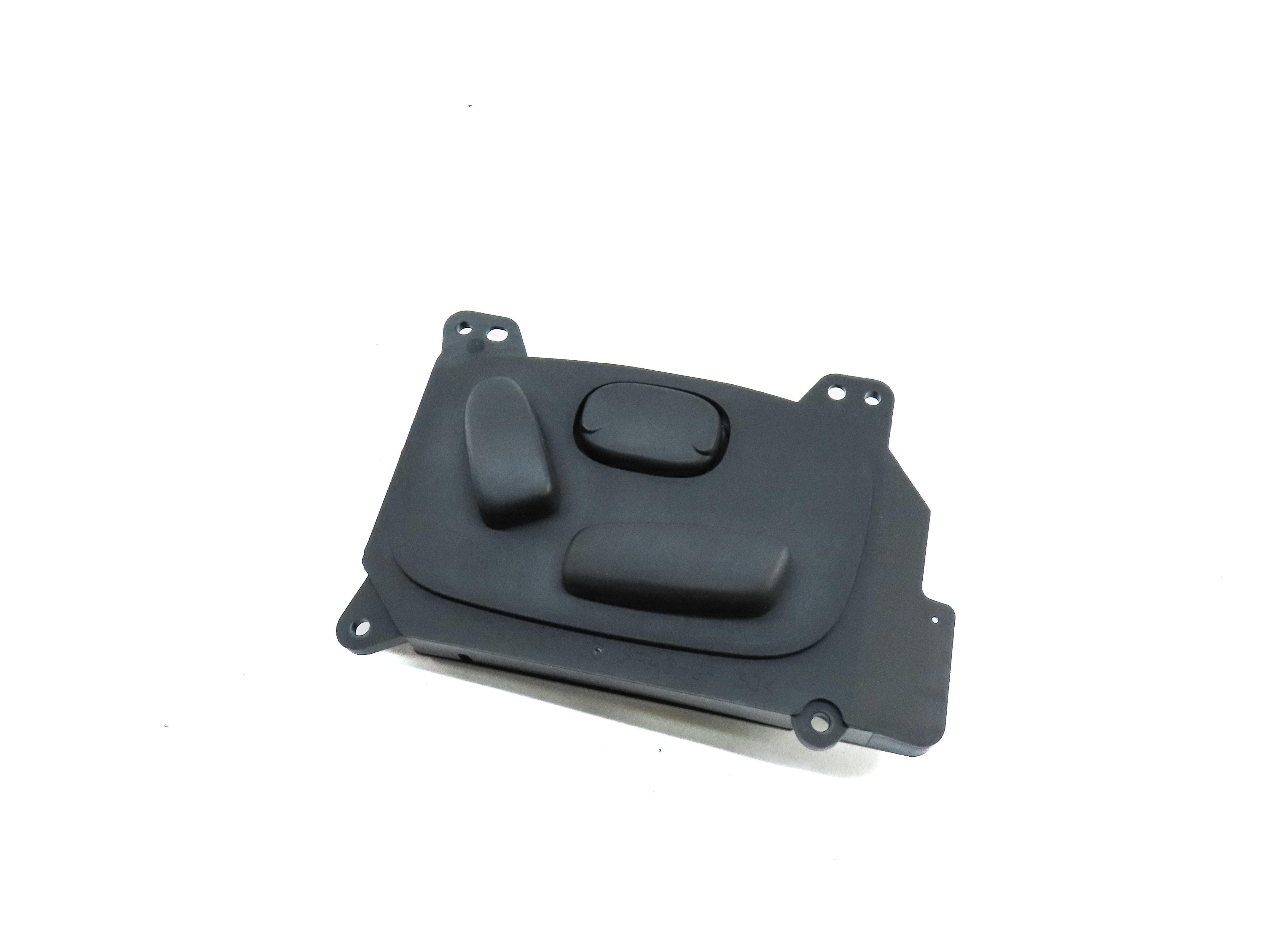 2012 LAND RANGE ROVER EVOQUE L538 FRONT RIGHT PASSENGER SEAT ADJUST SWITCH BLACK — exact item pictured