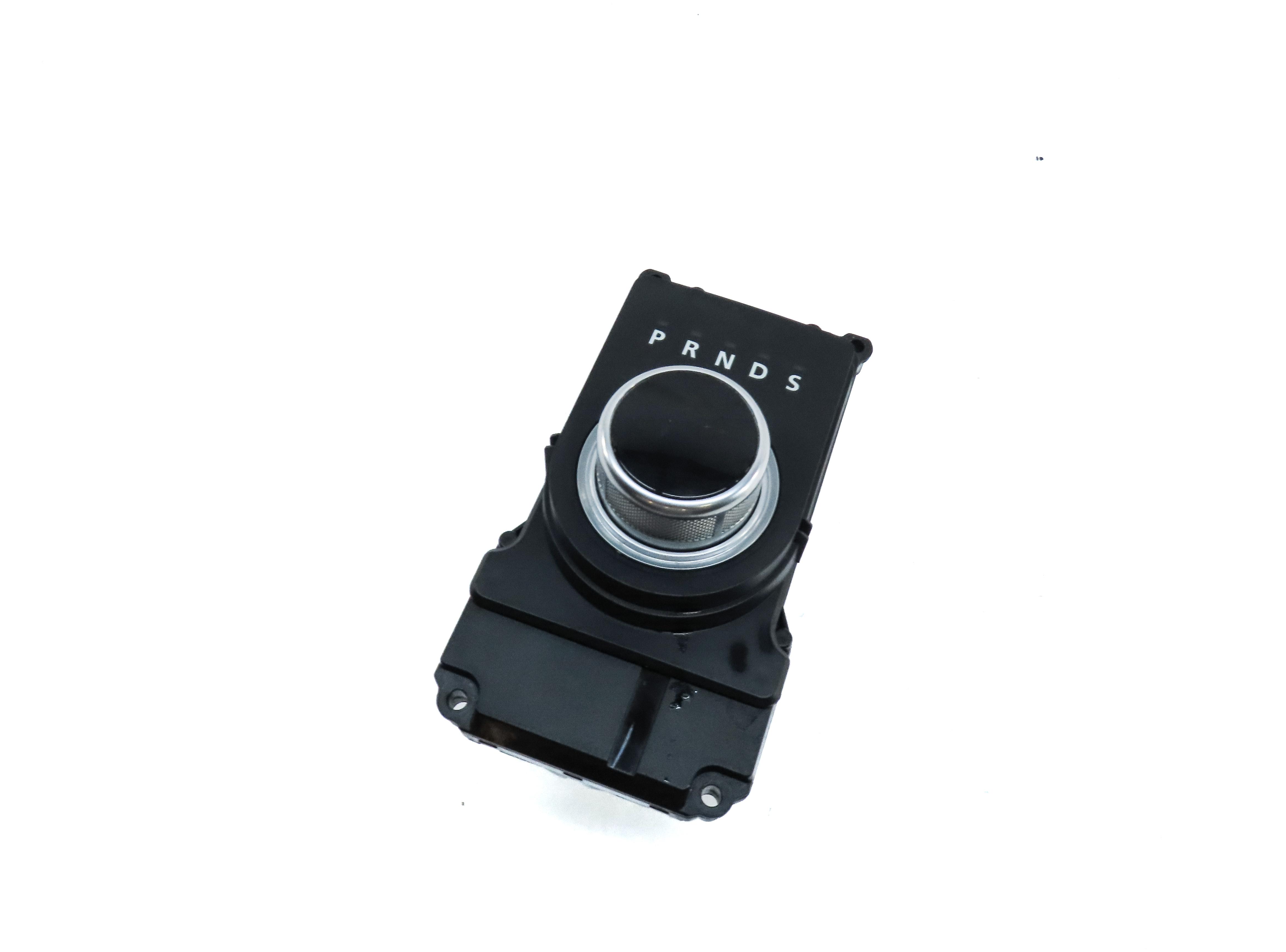 2012-2016 RANGE ROVER EVOQUE (L538) TRANSMISSION SHIFTER GEAR SELECTOR KNOB — exact item pictured