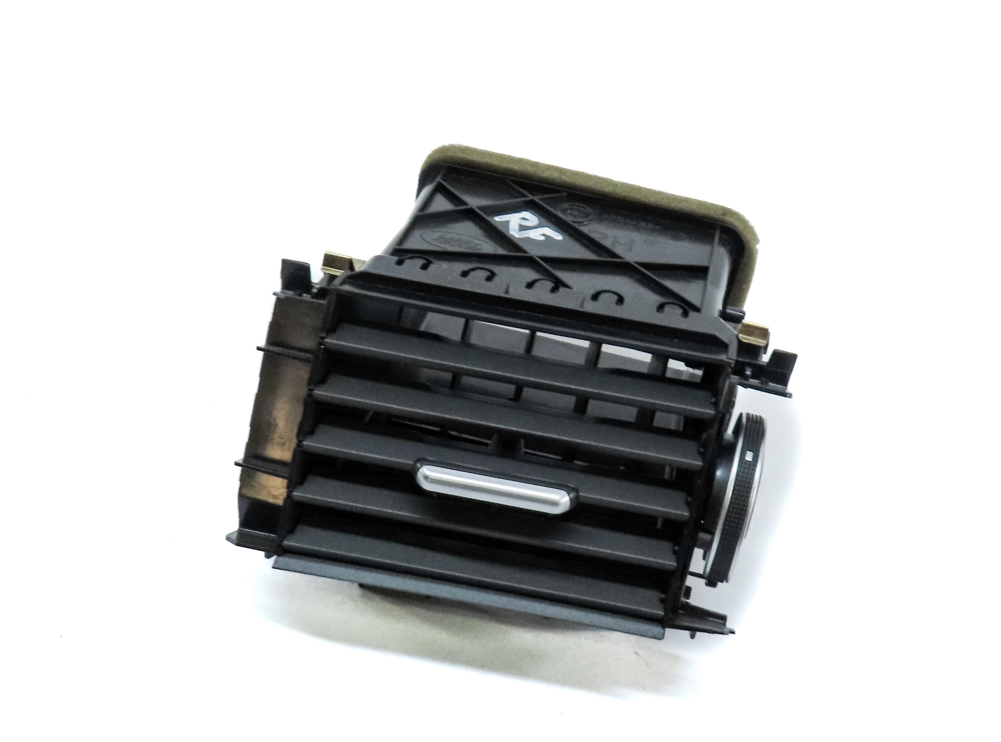 2012 LAND RANGE ROVER EVOQUE L538 FRONT FAR RIGHT OUTER DASH A/C HEATER AIR VENT — exact item pictured