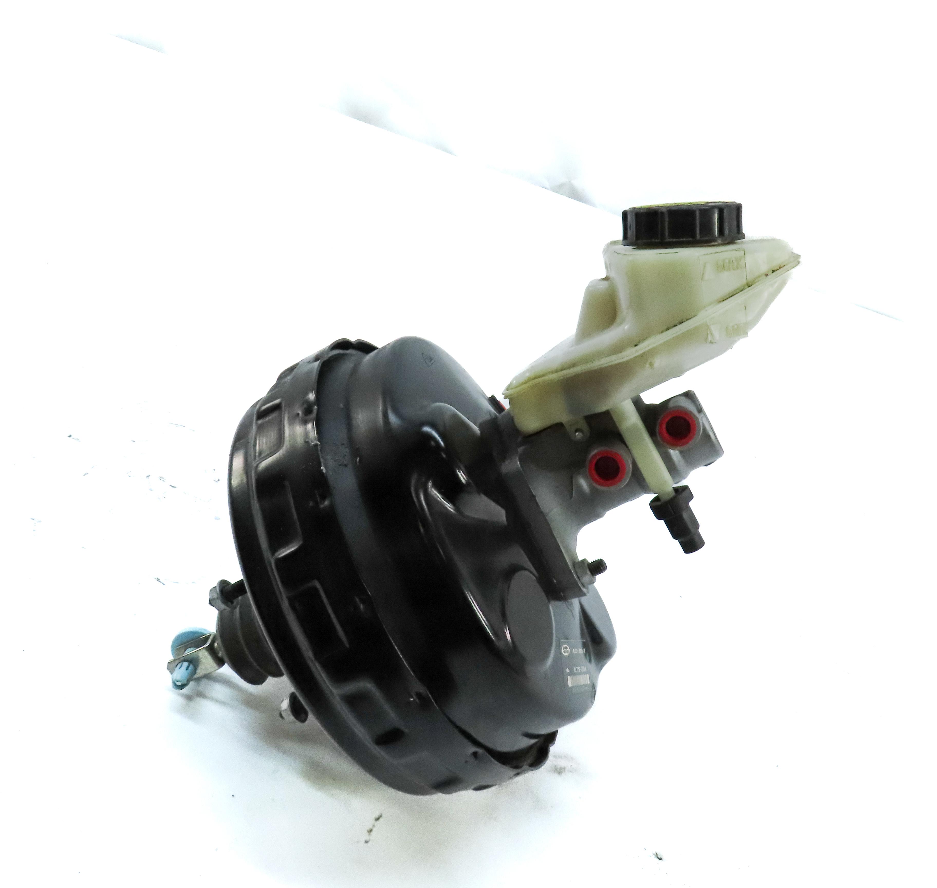 2012-2015 RANGE ROVER EVOQUE (L538) POWER BRAKE BOOSTER w/ MASTER CYLINDER — exact item pictured