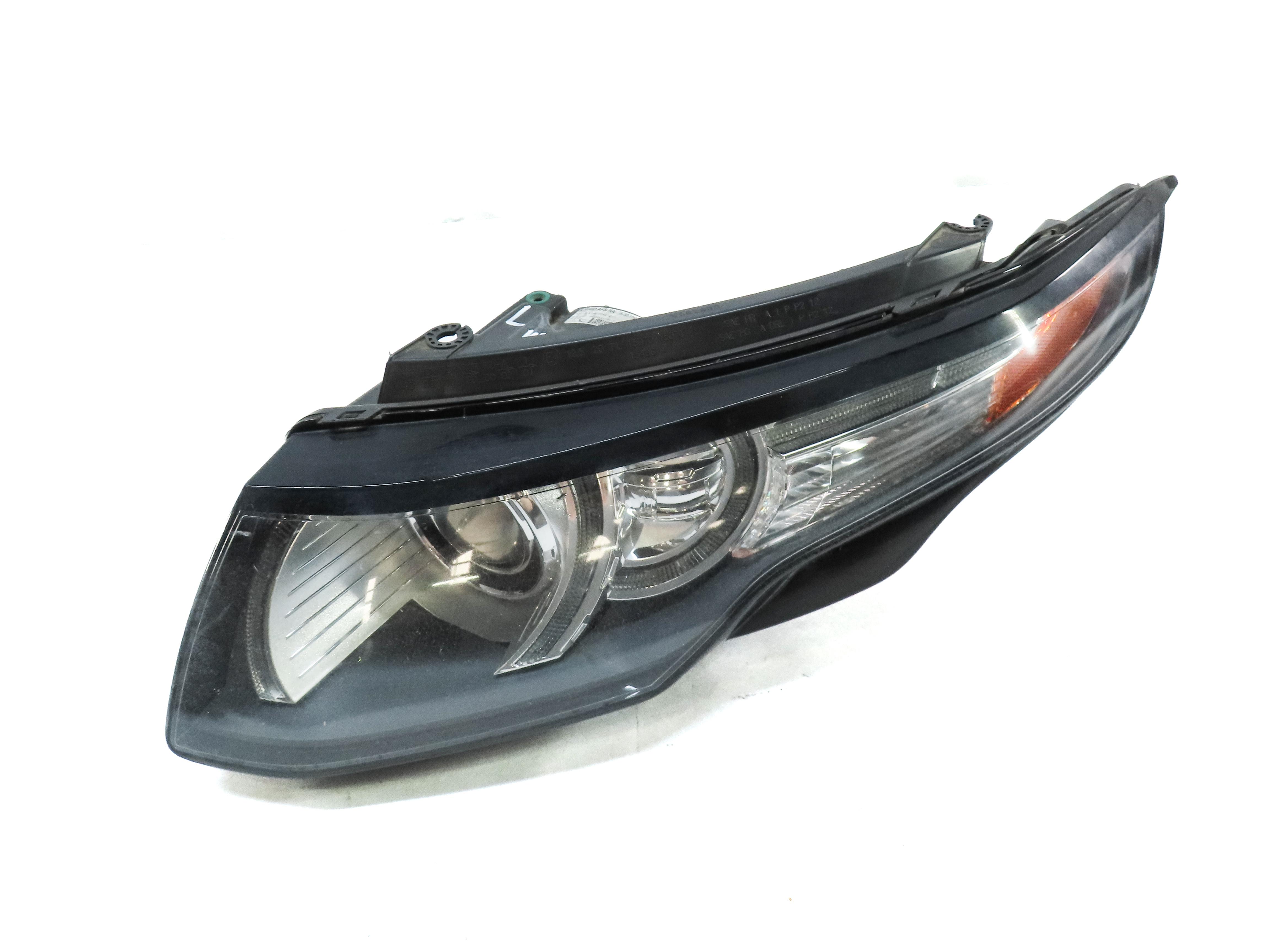 2012-2015 RANGE ROVER EVOQUE (L538) LEFT - XENON HID ADAPTIVE HEADLIGHT LAMP — exact item pictured