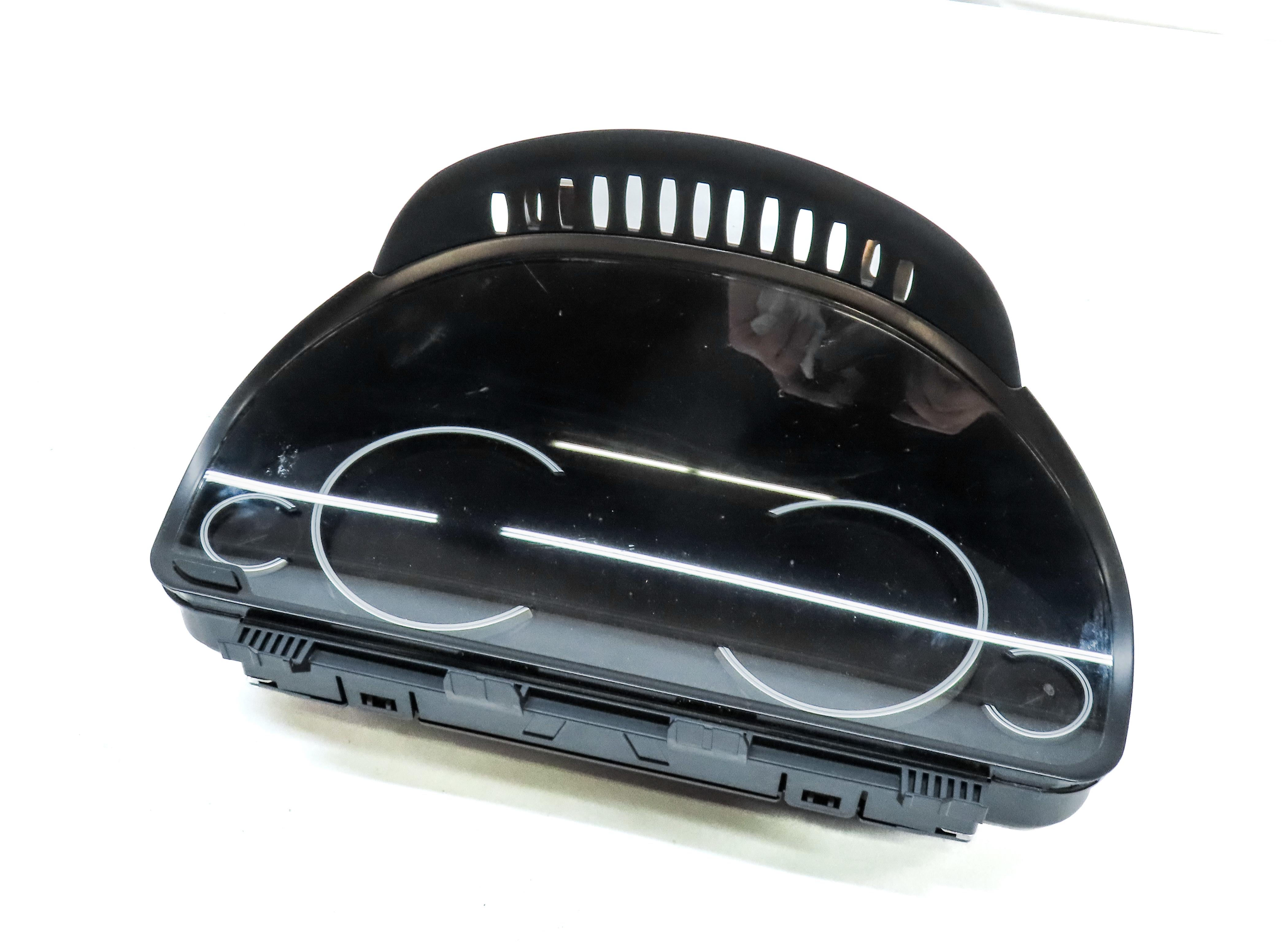 13-17 BMW 5 6 7 F01 F10 F12 ALL DIGITAL SPEEDOMETER INSTRUMENT GUAGE CLUSTER 81k — exact item pictured