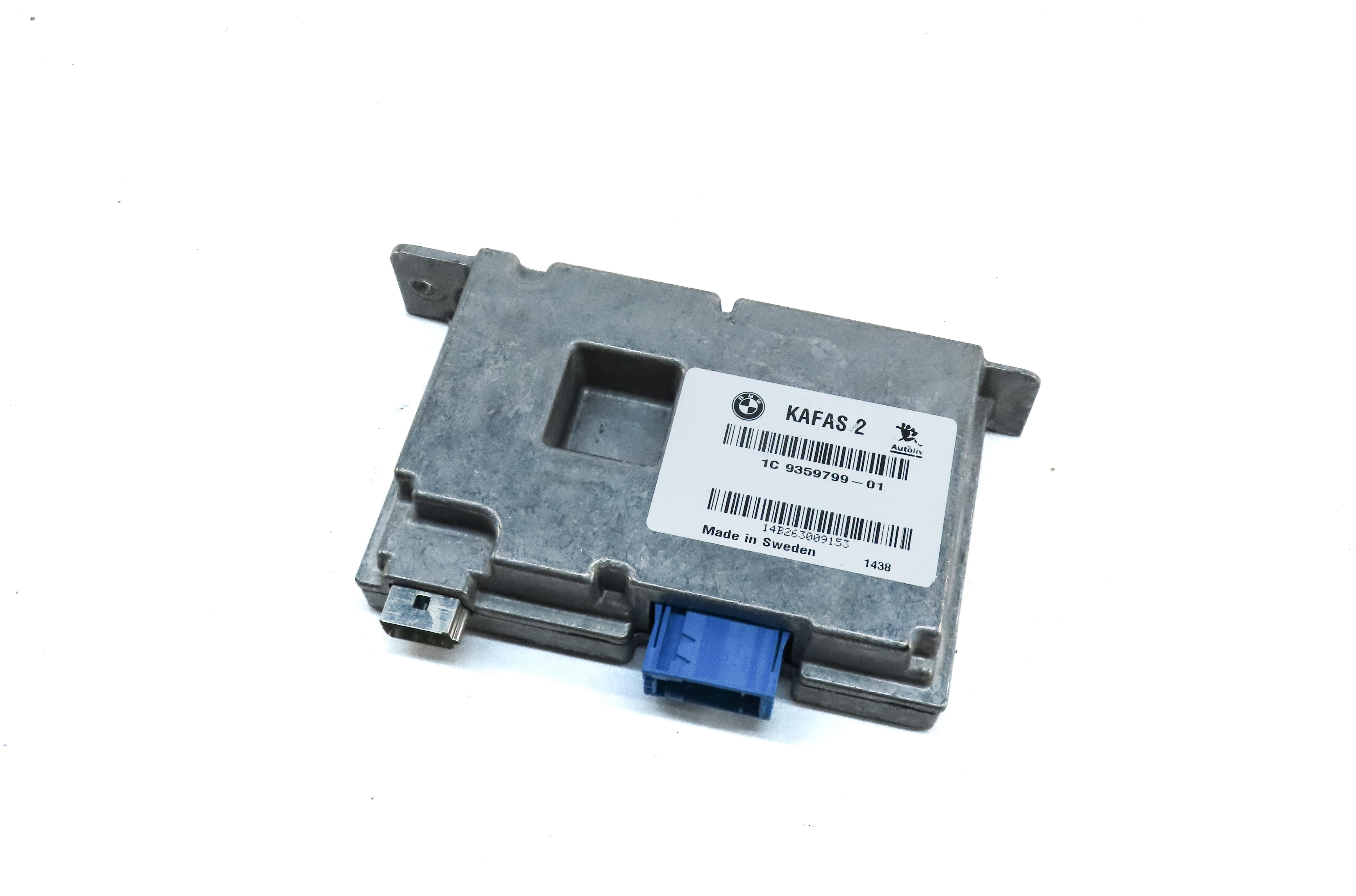 2014-2020 BMW 2 / 3 / 4 / 5 / 6 / 7 / M / X5 / X6 SERIES - LANE DEPARTURE MODULE — exact item pictured