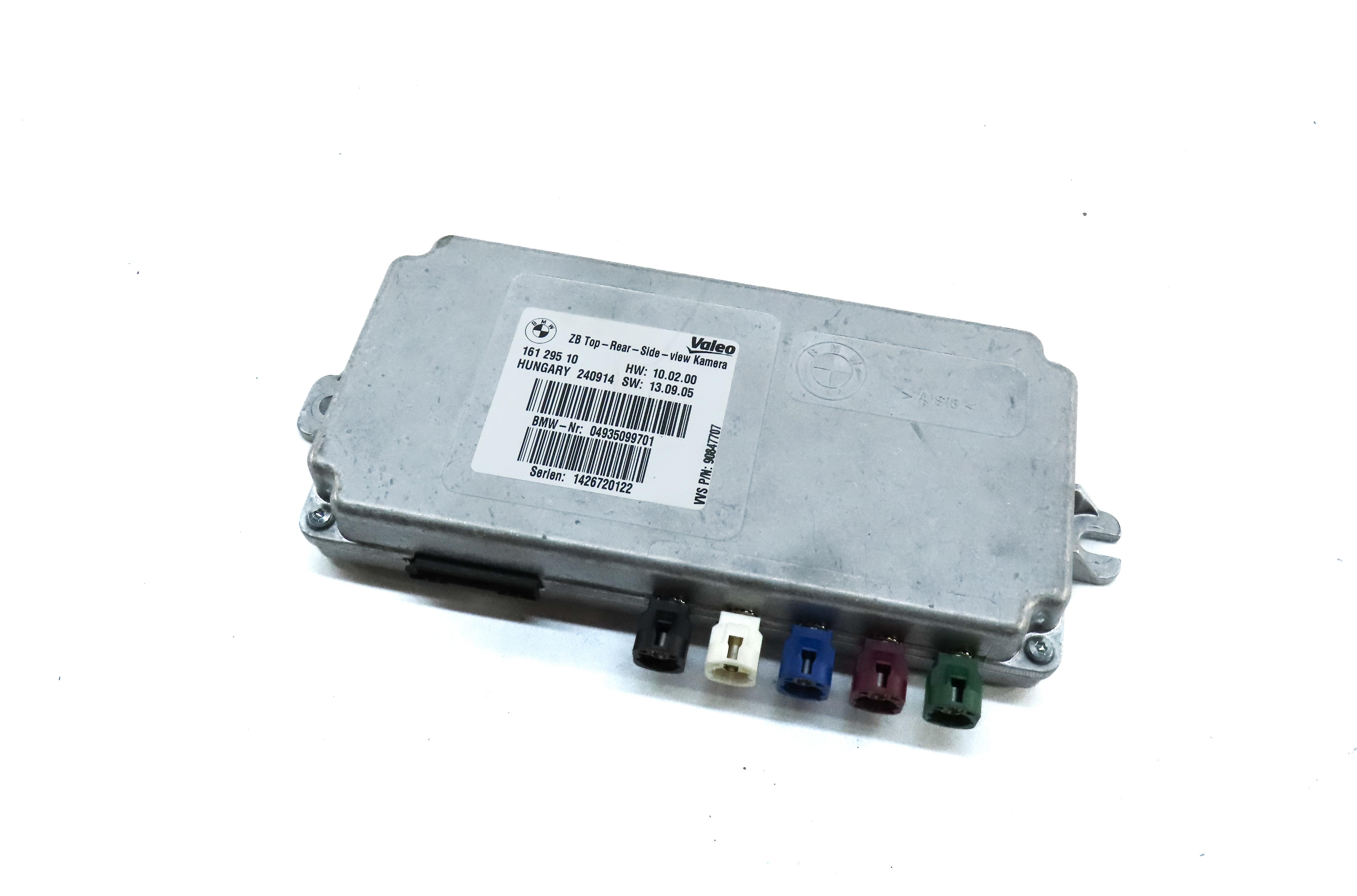 10-17 BMW 328i 330i 335i 528i 535i 550i 650i 750i 760i - SIDE VIEW CAMERA MODULE — exact item pictured