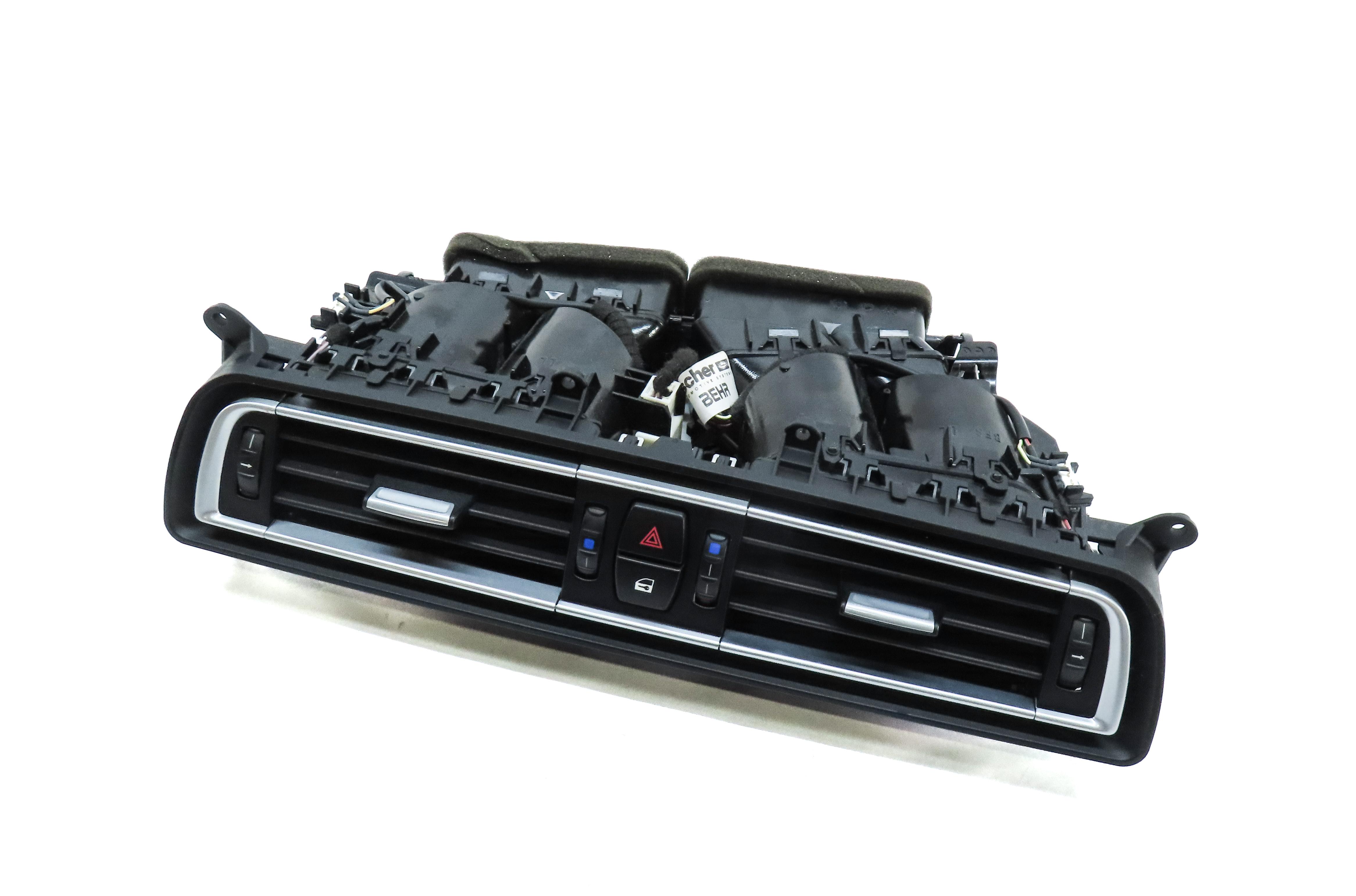 2015 BMW 750Li (F01) FRONT CENTER DASH DASHBOARD HVAC A/C HEATER AIR VENT — exact item pictured