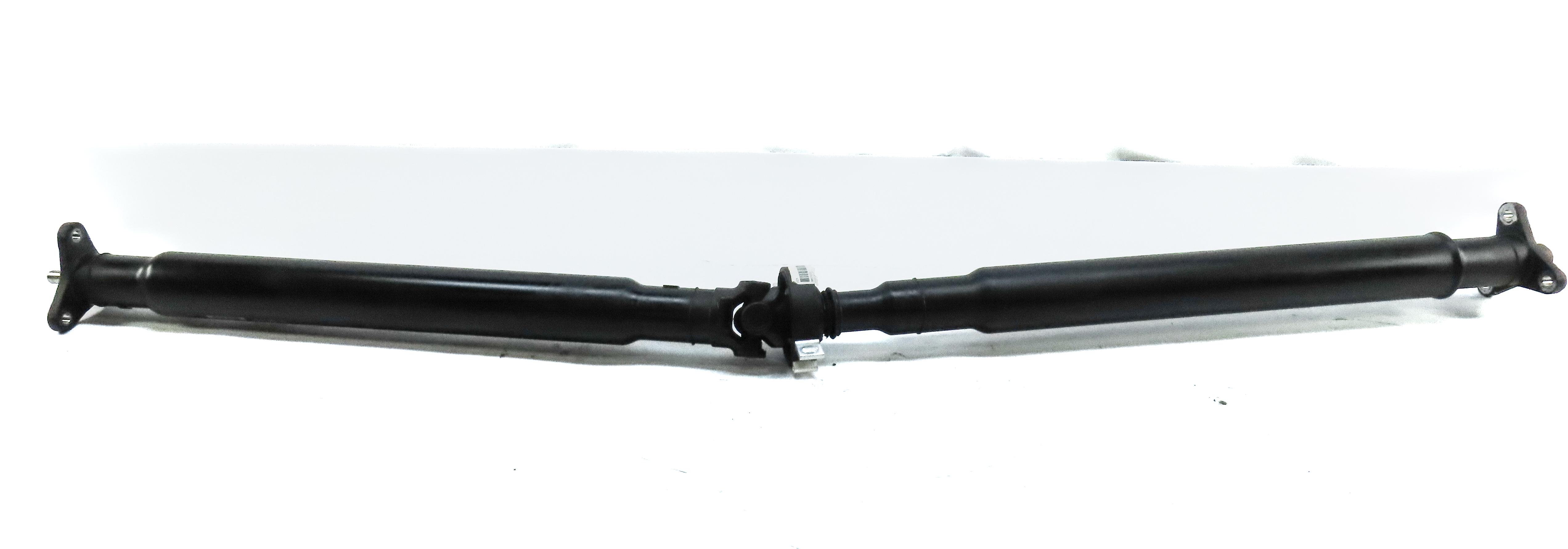 2012-2015 BMW 750Li (F02) RWD / LWB - REAR DRIVE SHAFT DRIVESHAFT DRIVE LINE — exact item pictured