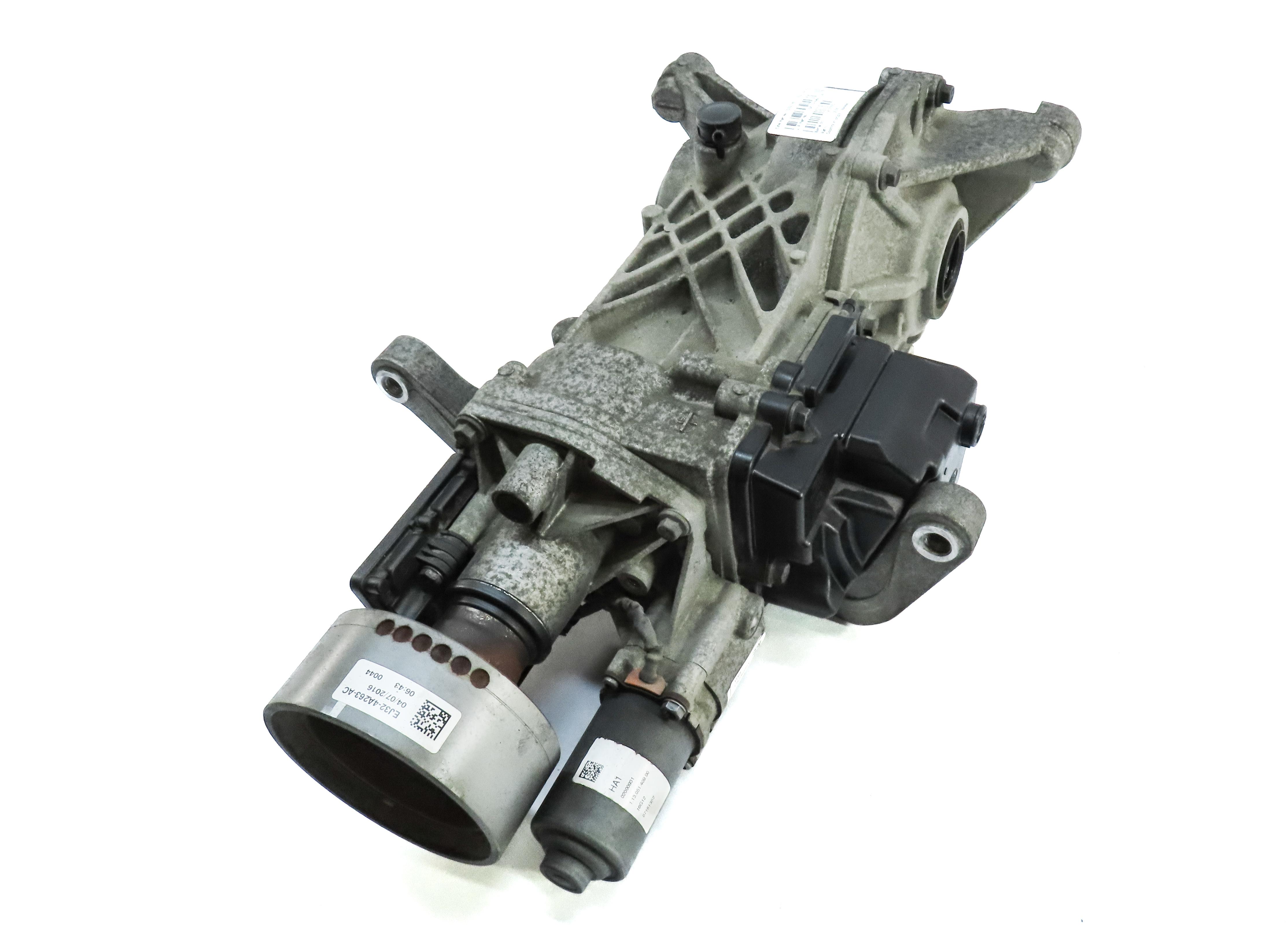 16-19 JAGUAR E-PACE / LAND ROVER DISCOVERY SPORT (L550) REAR DIFFERENTIAL GEAR — exact item pictured
